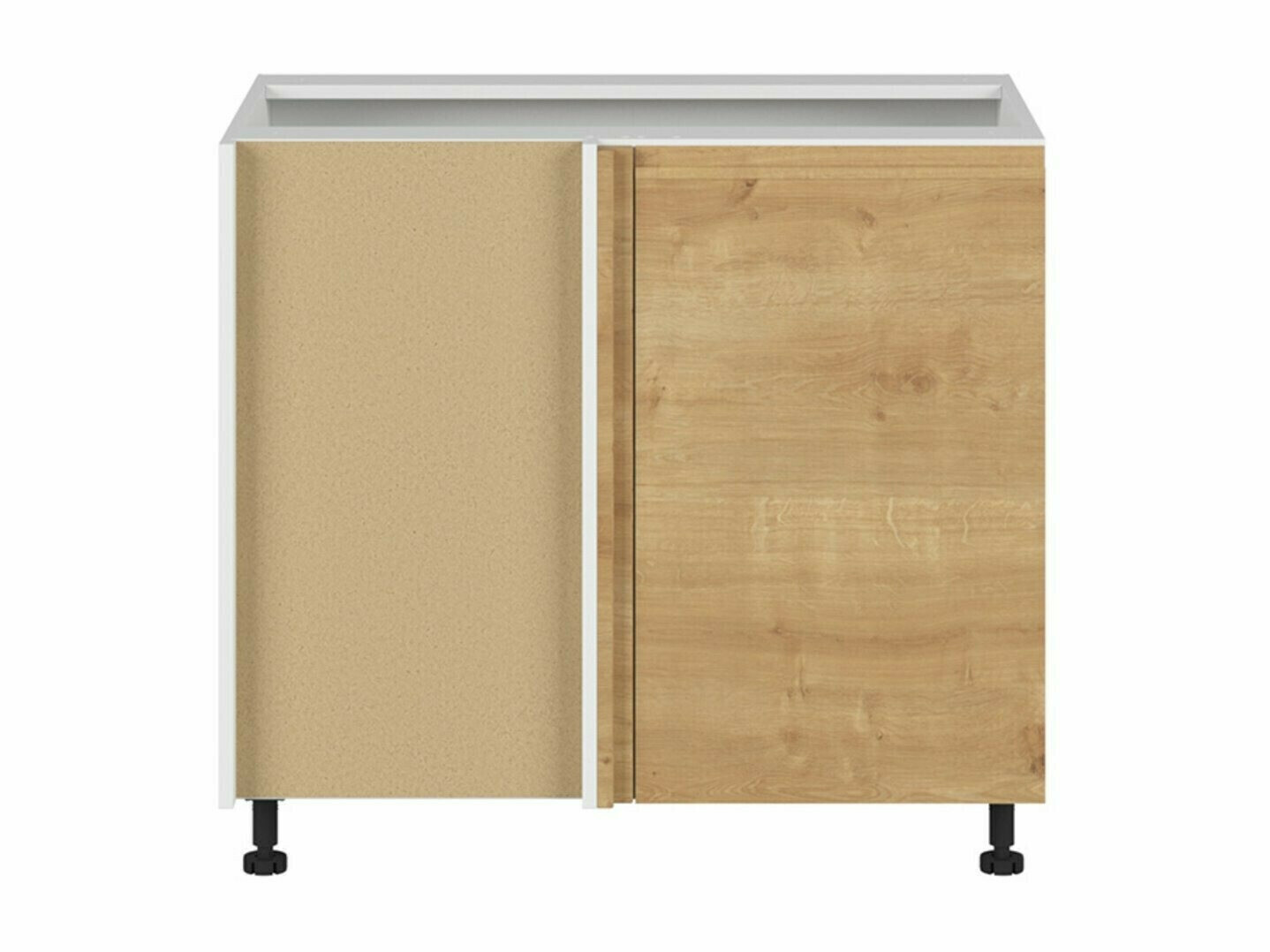 Moduļu stūra skapis Soli Oak 126