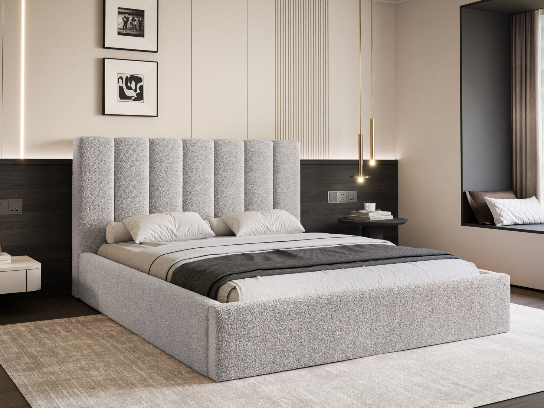 Кровать Martinez 112 (Abriamo 05)