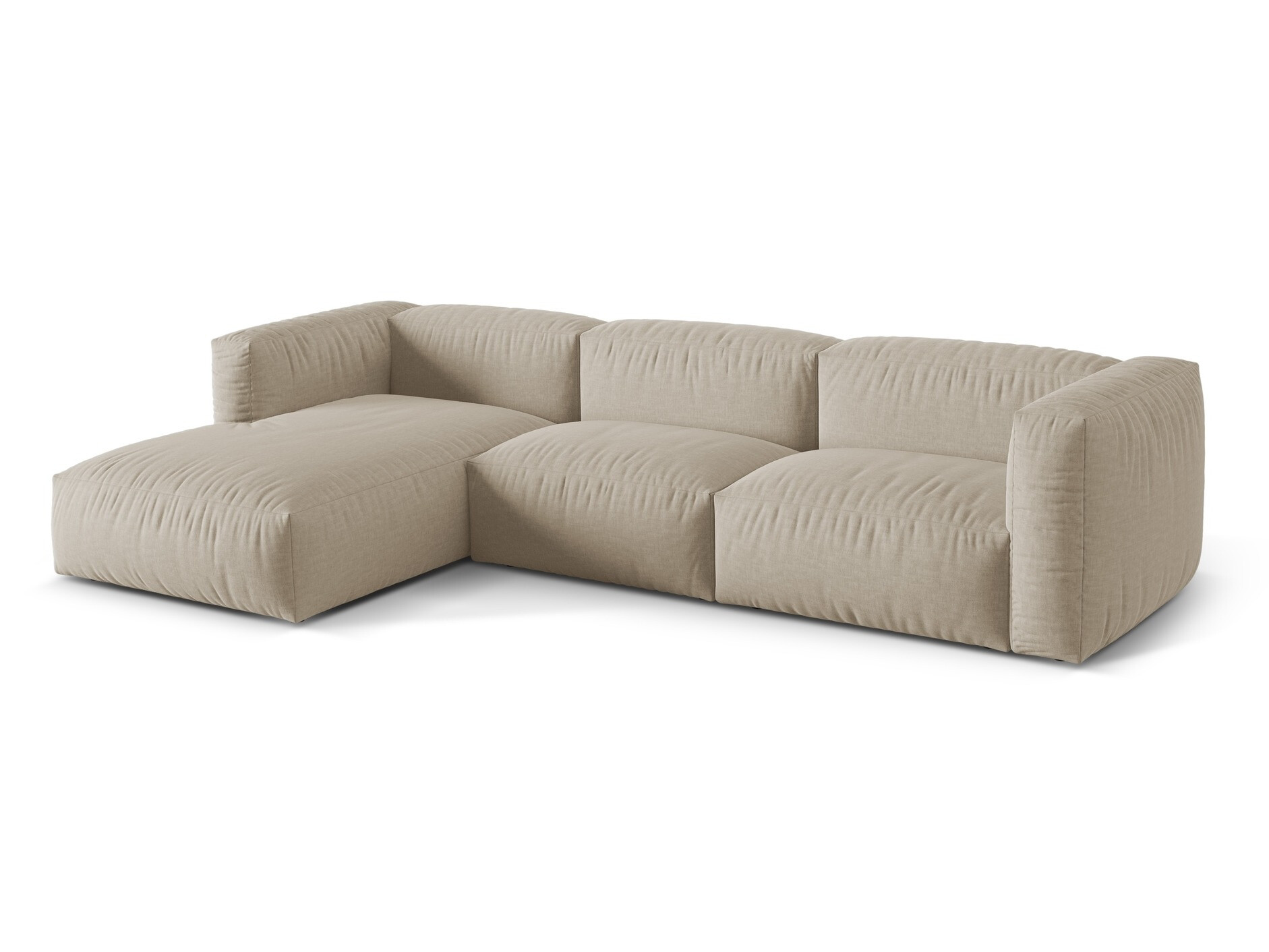 Модульный угловой диван Sorcoro 104 (Boston Toffee)