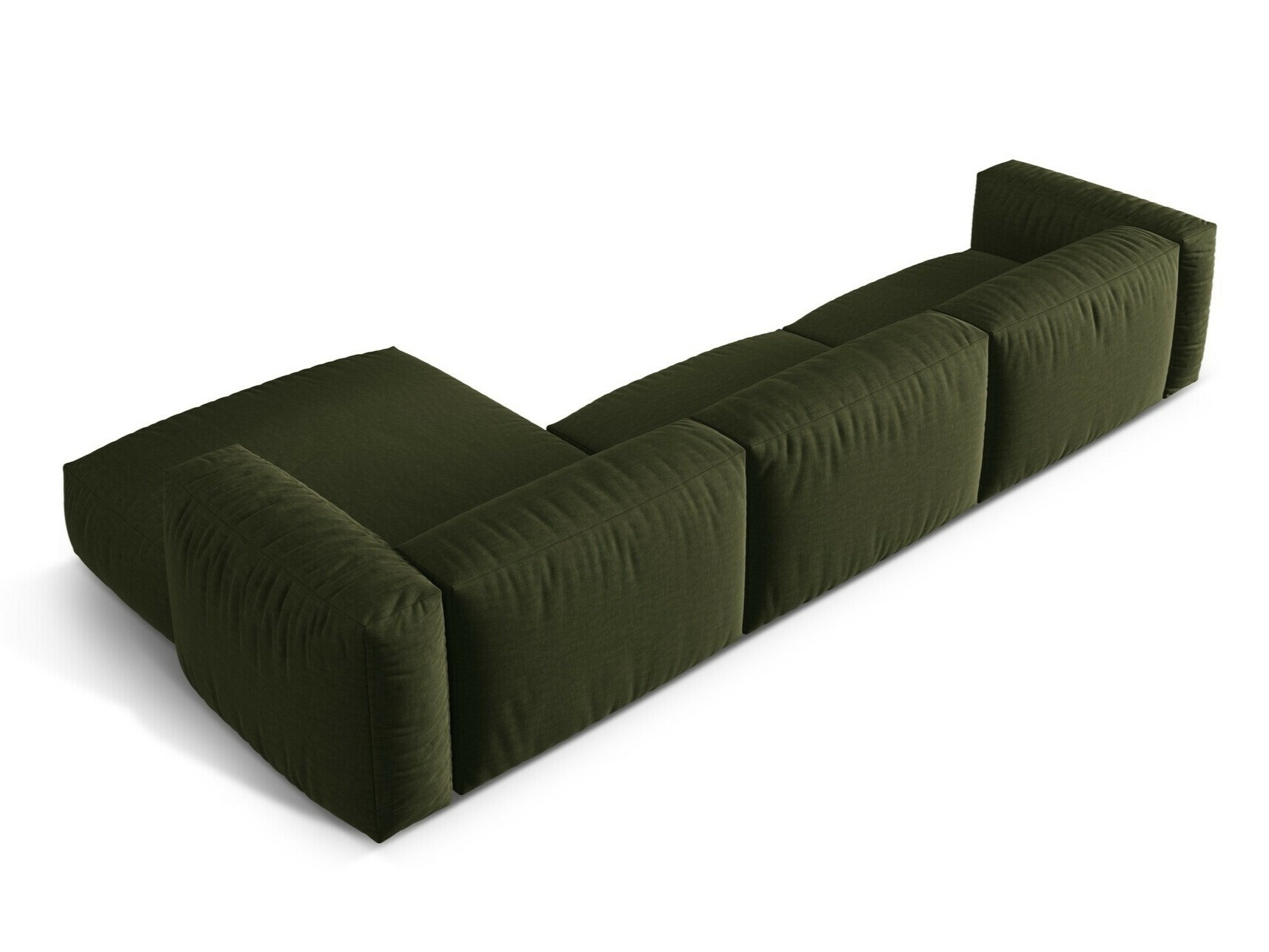 Moduļu stūra dīvāns Sorcoro 104 (Boston Forest)