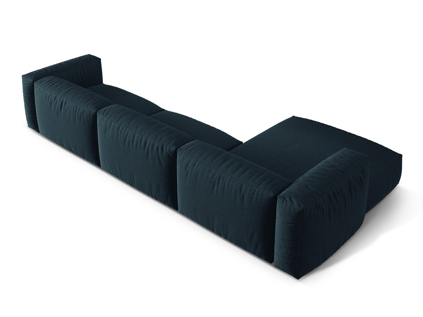 Moduļu stūra dīvāns Sorcoro 104 (Boston Ocean)
