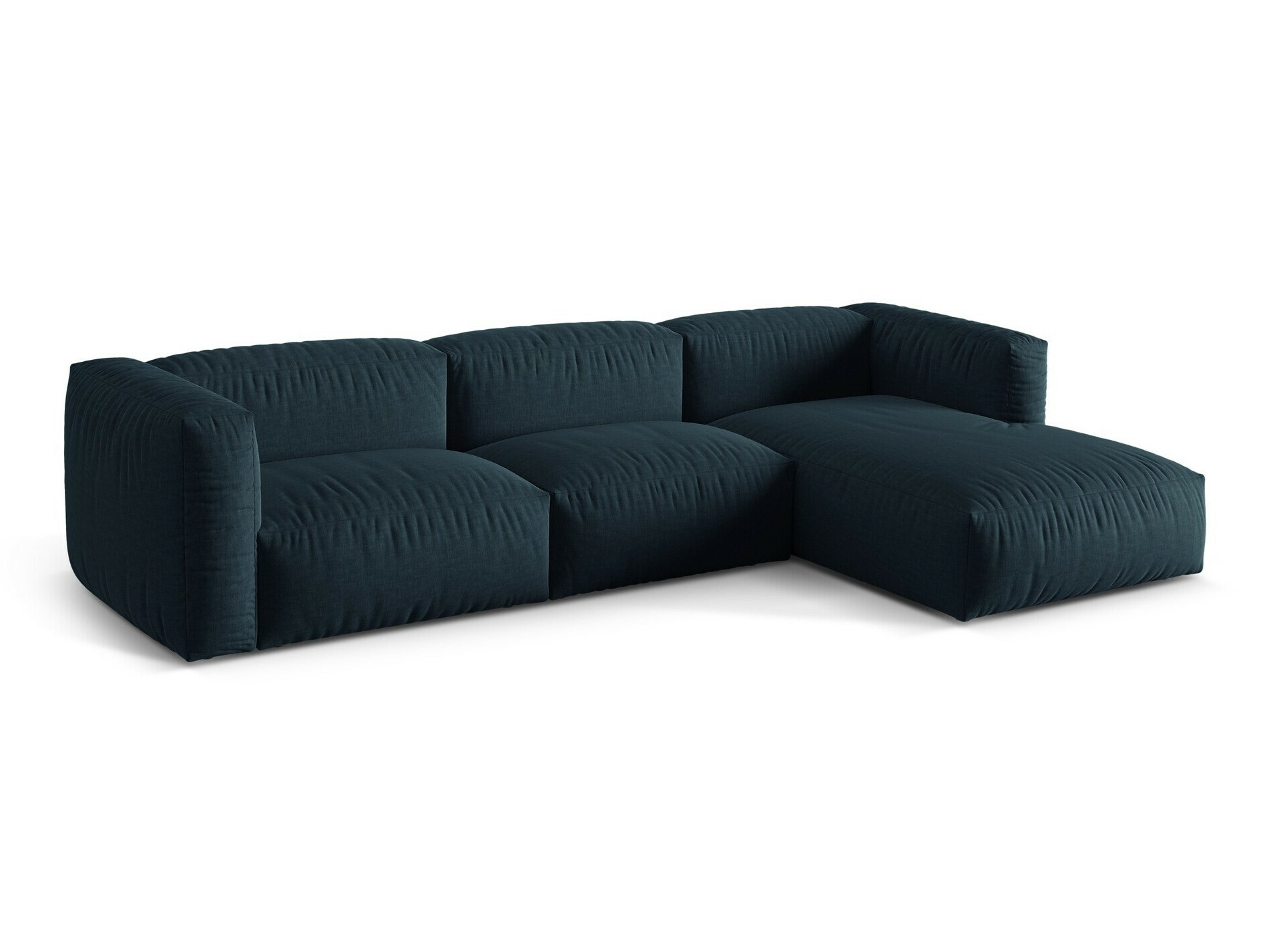 Moduļu stūra dīvāns Sorcoro 104 (Boston Ocean)