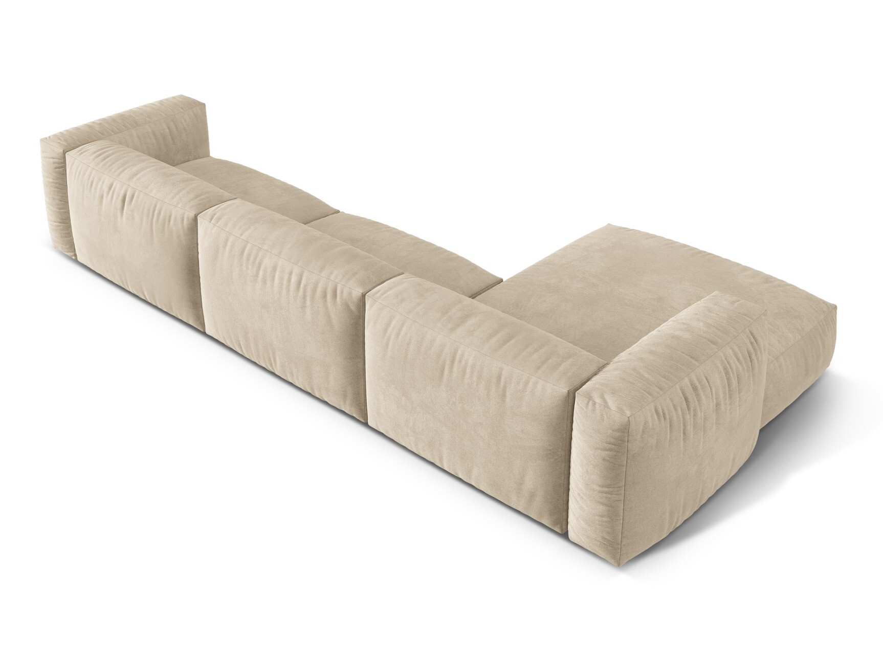 Moduļu stūra dīvāns Sorcoro 104 (Vogue 01)