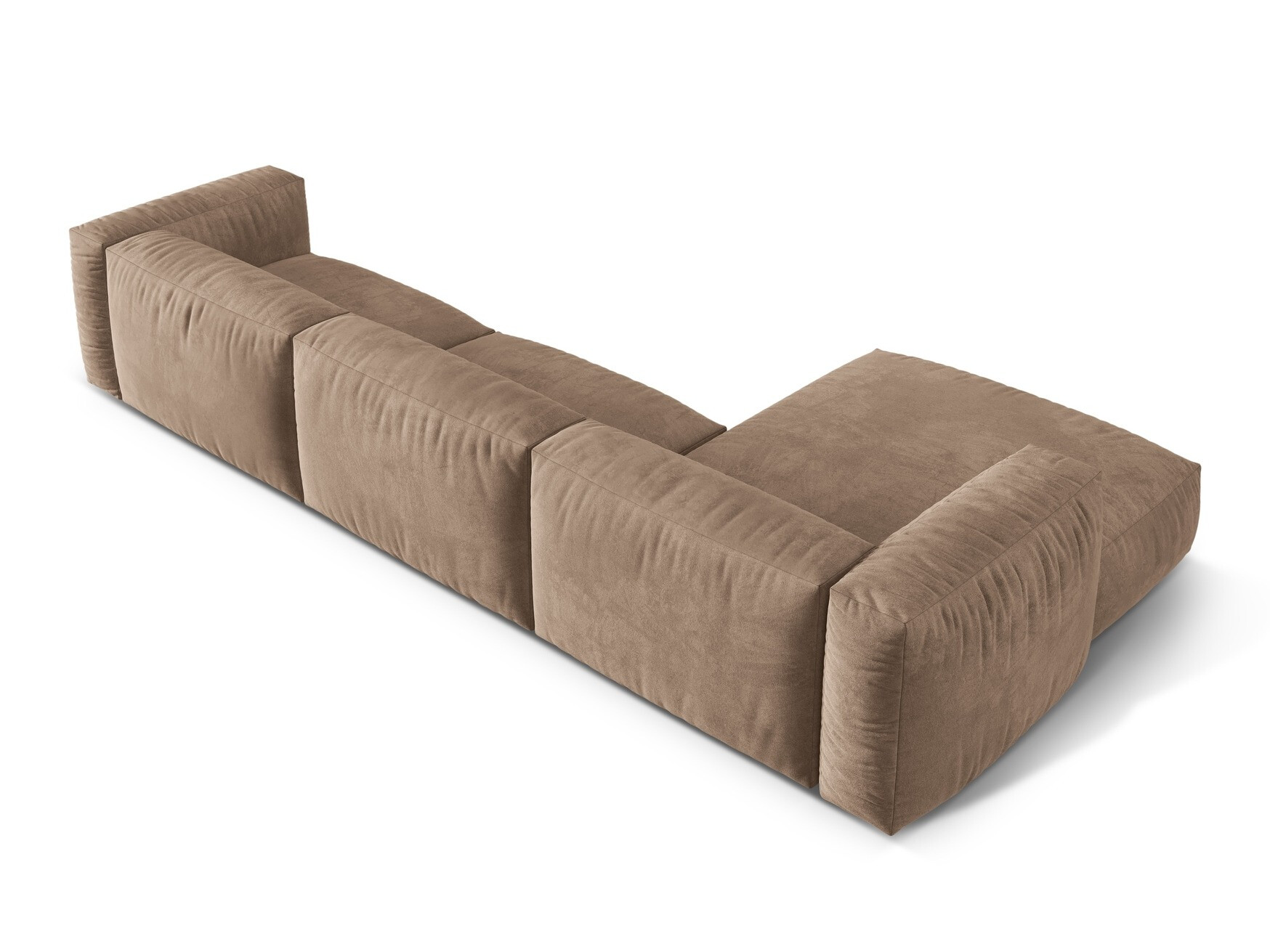 Moduļu stūra dīvāns Sorcoro 104 (Vogue 03)