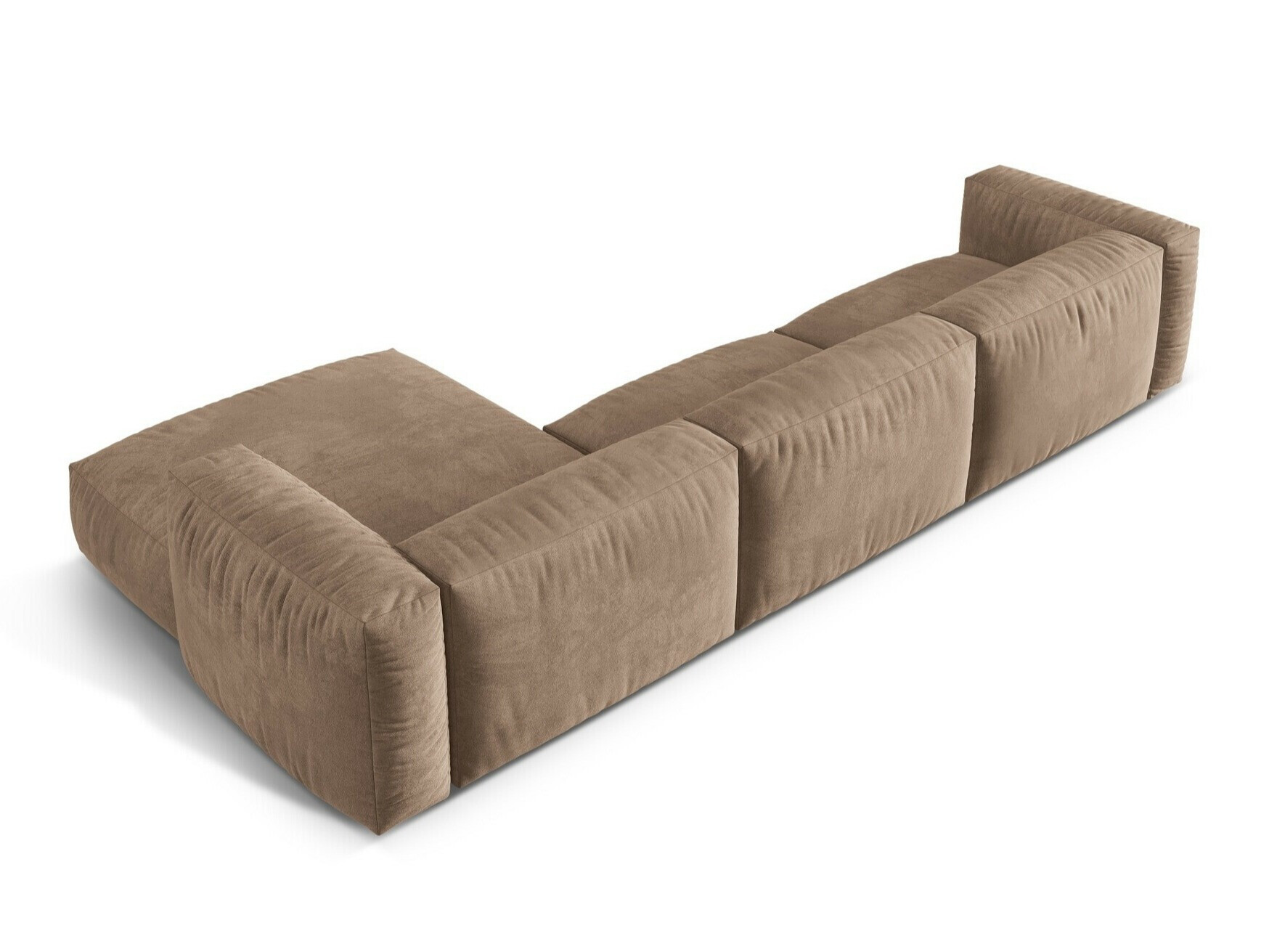 Moduļu stūra dīvāns Sorcoro 104 (Vogue 03)