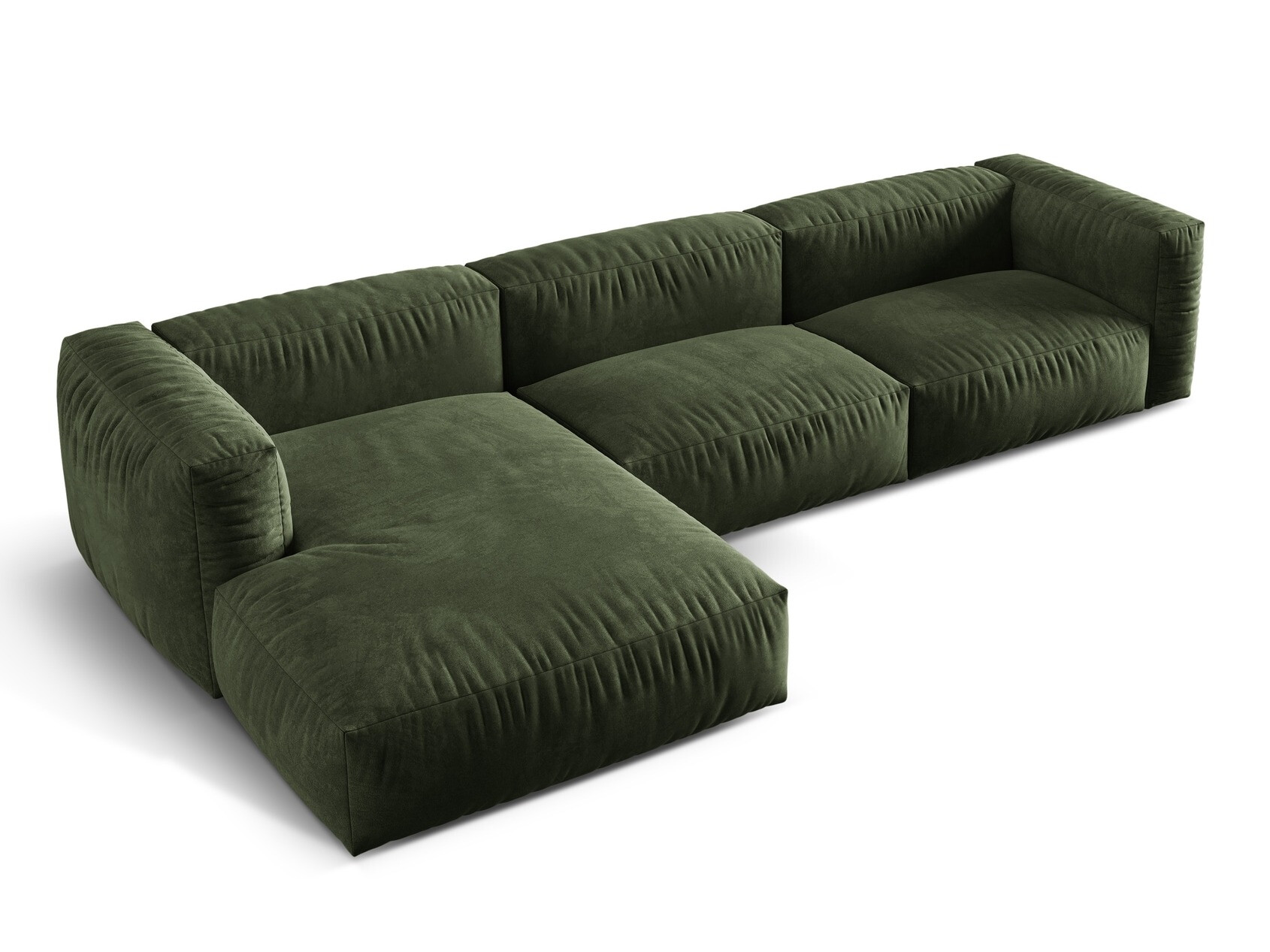 Moduļu stūra dīvāns Sorcoro 104 (Vogue 11)