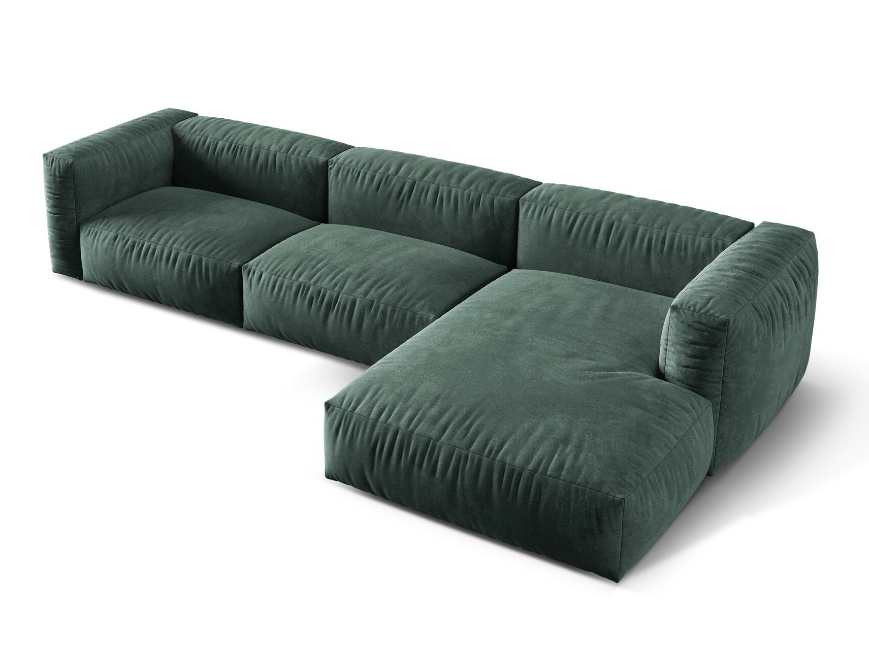 Moduļu stūra dīvāns Sorcoro 104 (Vogue 12)