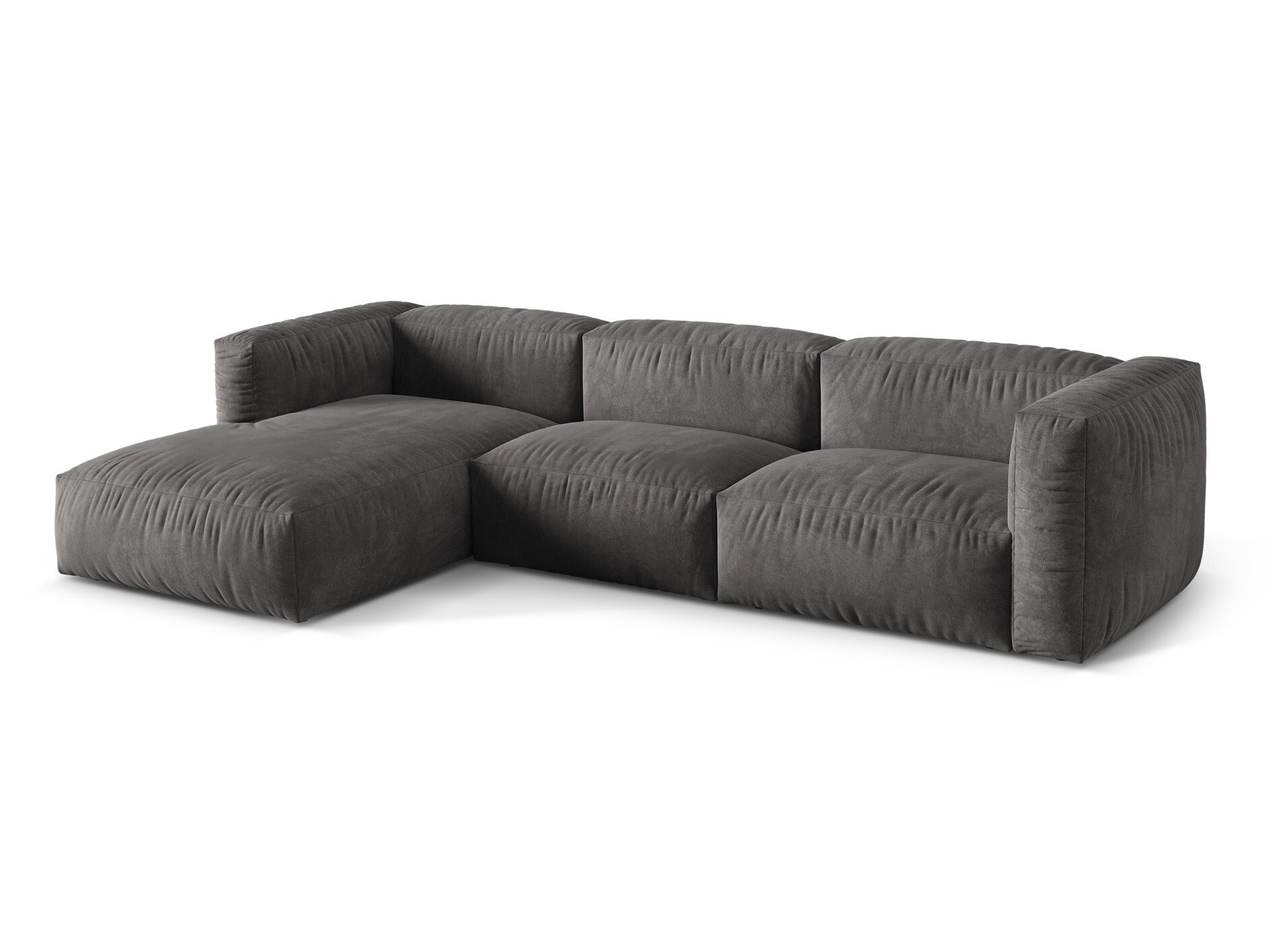 Moduļu stūra dīvāns Sorcoro 104 (Vogue 15)