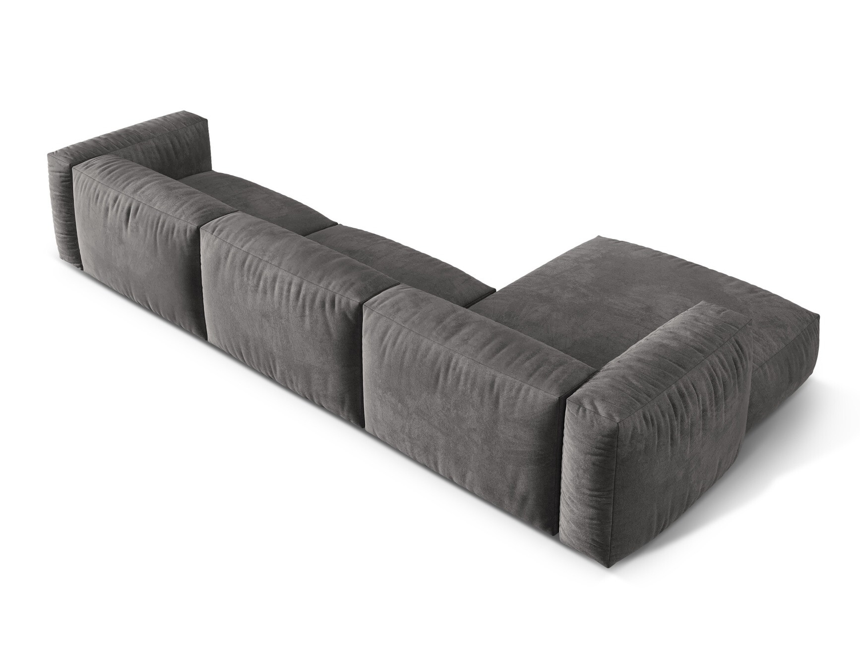 Moduļu stūra dīvāns Sorcoro 104 (Vogue 15)