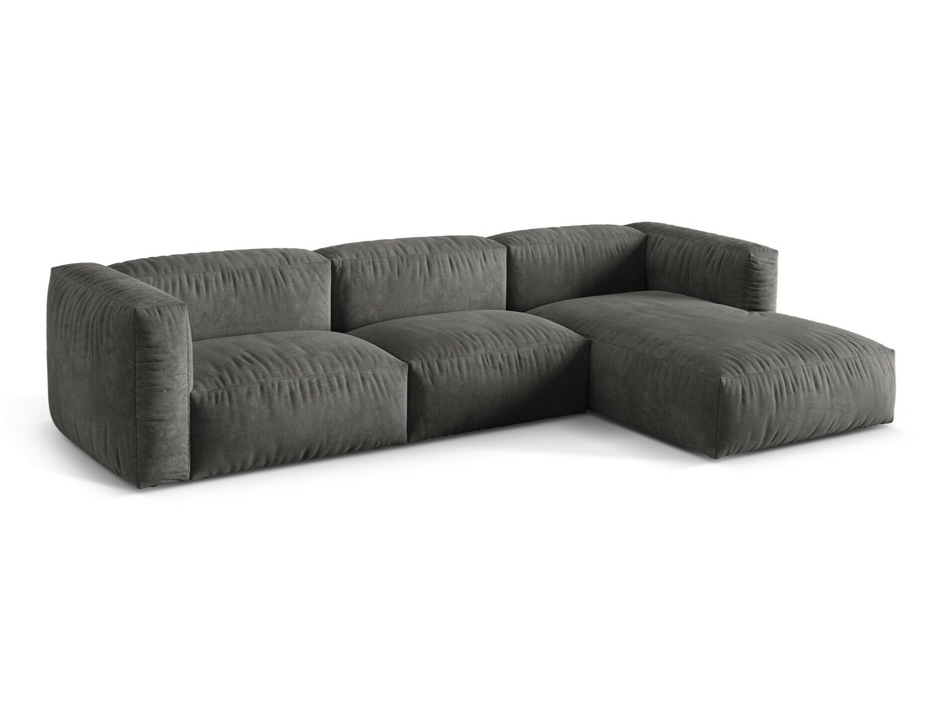 Moduļu stūra dīvāns Sorcoro 104 (Vogue 15)