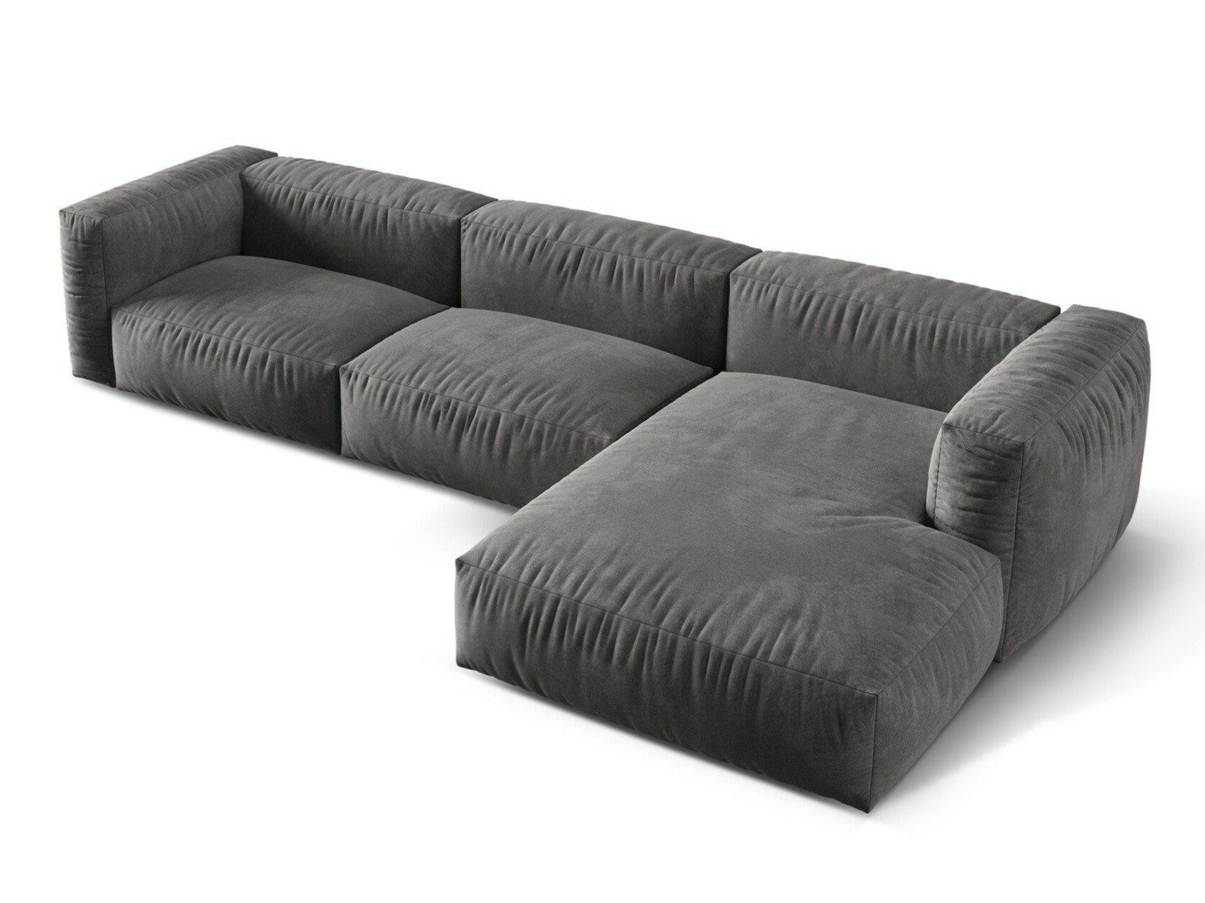 Moduļu stūra dīvāns Sorcoro 104 (Vogue 15)