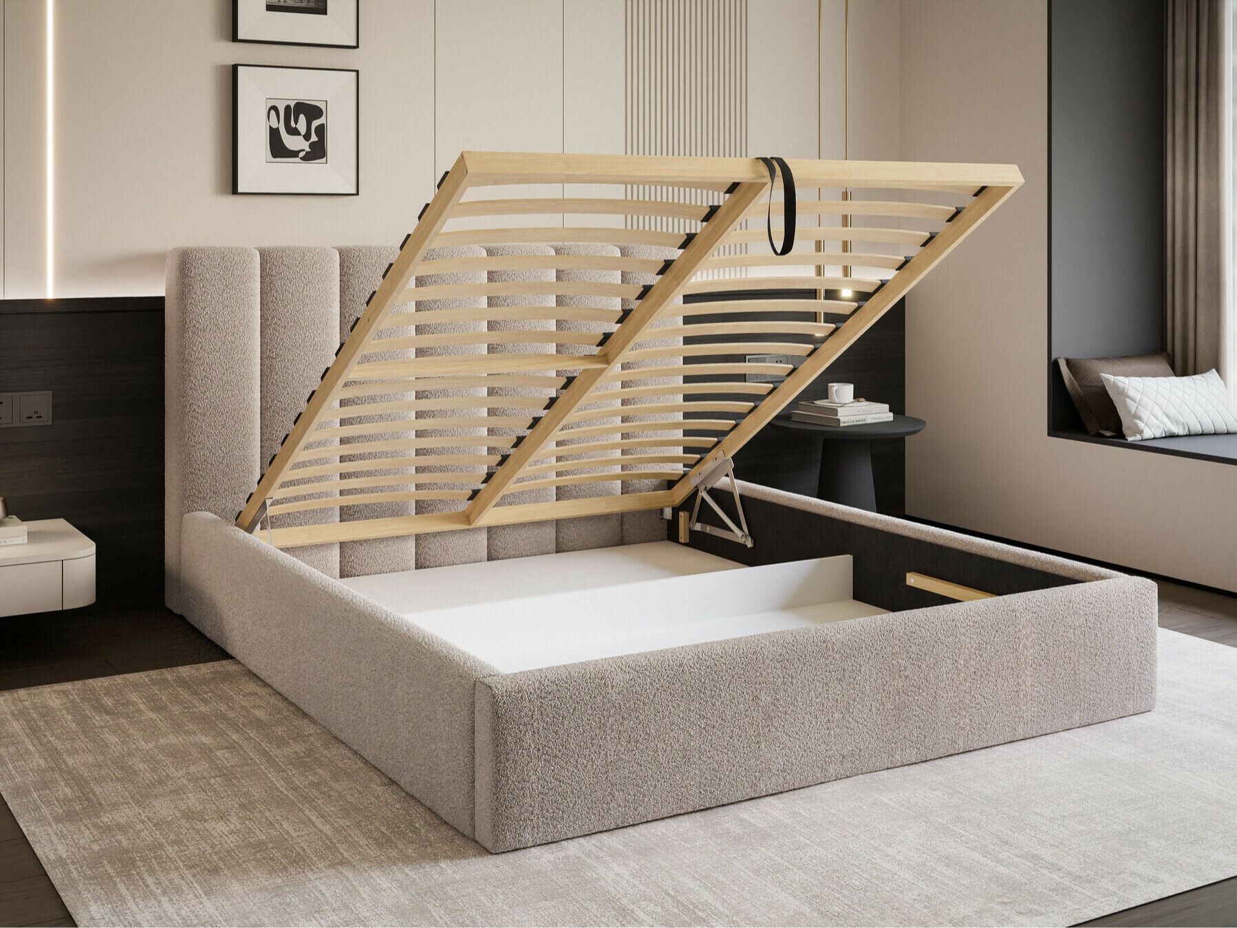 Кровать Martinez 112 (Abriamo 03)