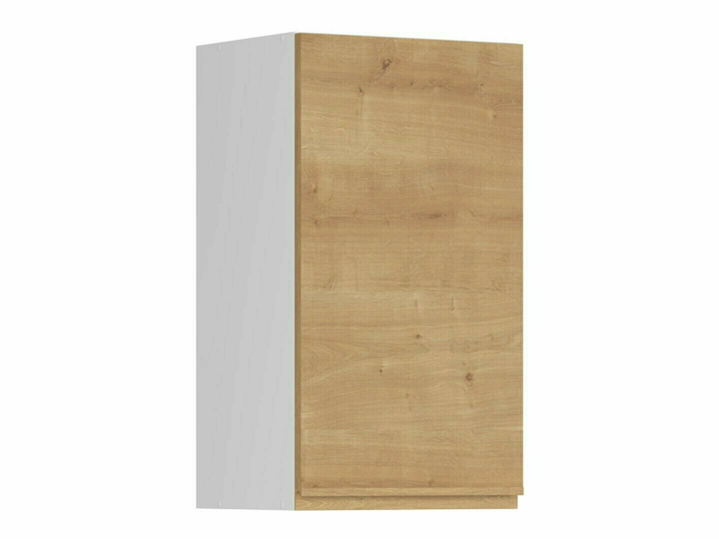 Модульный настенный шкафчик Soli Oak 135