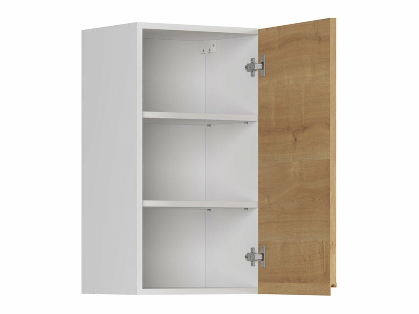 Модульный настенный шкафчик Soli Oak 135