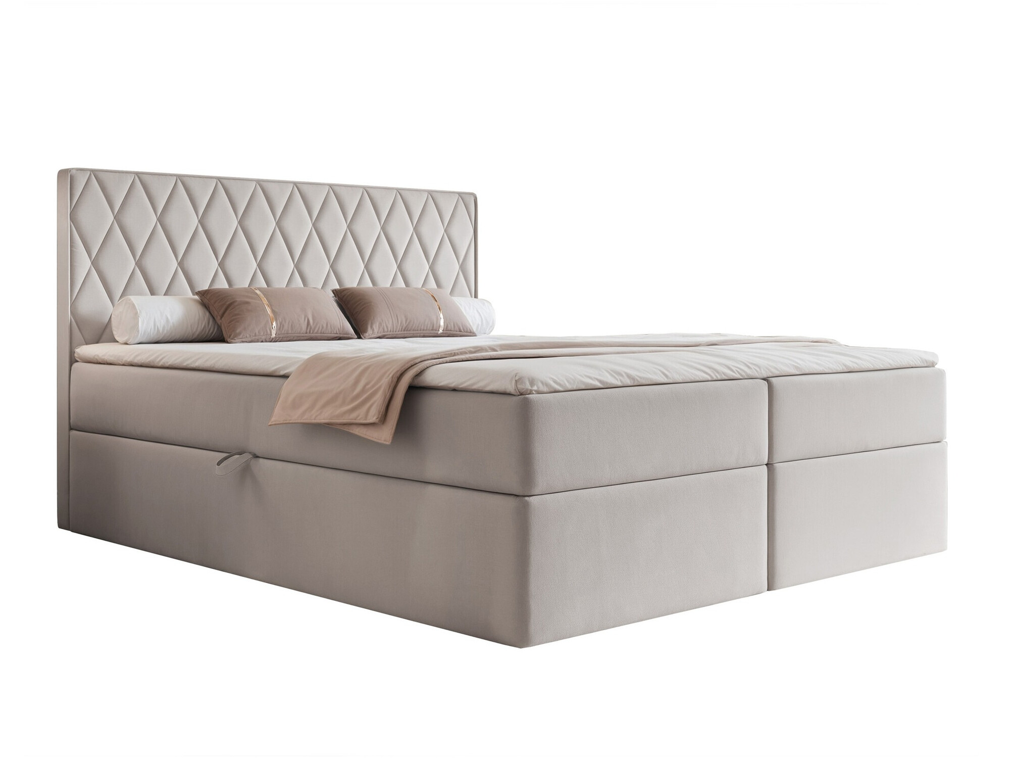 Kontinentālā gulta Martinez 114 (Magic Velvet 2240)