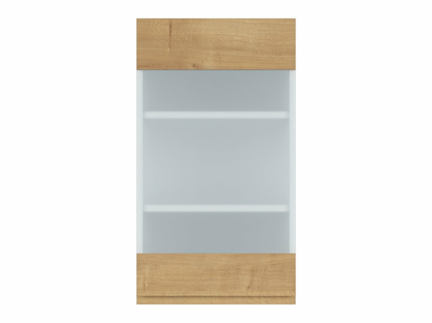 Модульный настенный шкафчик Soli Oak 136