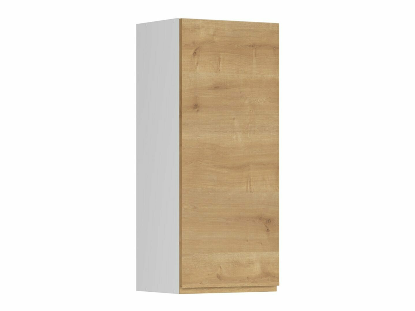 Модульный настенный шкафчик Soli Oak 137