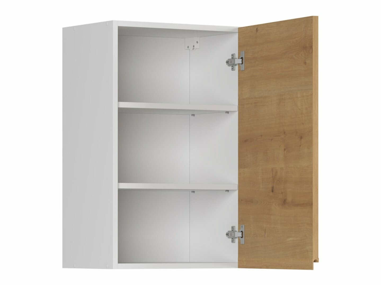 Модульный настенный шкафчик Soli Oak 138