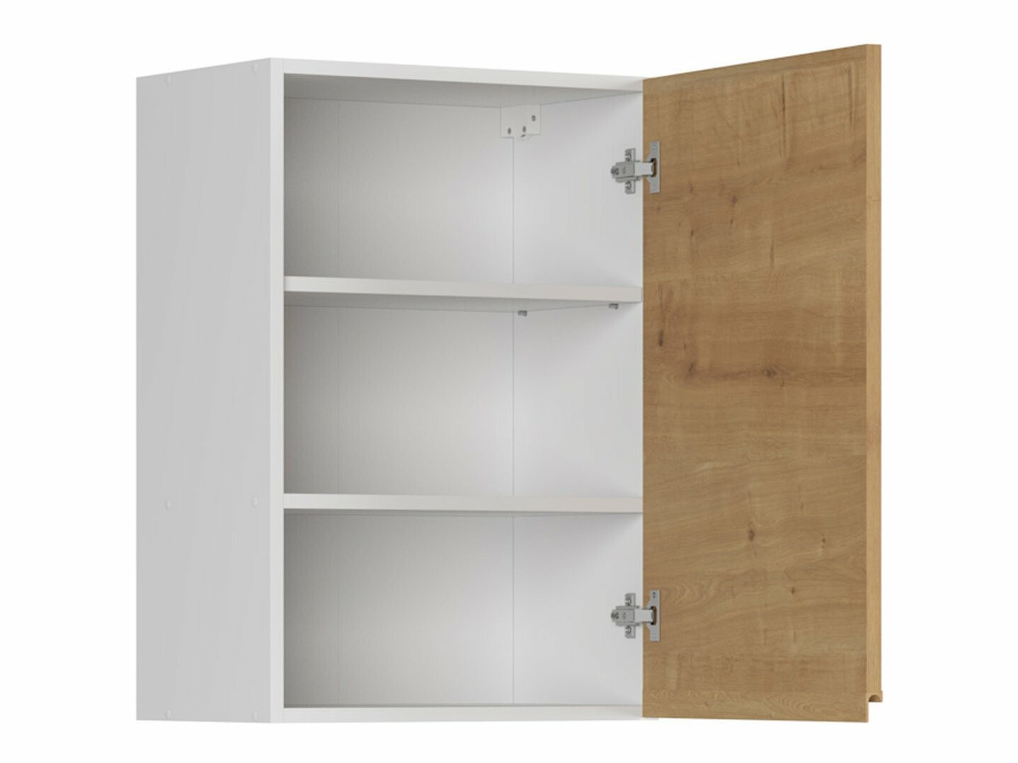 Модульный настенный шкафчик Soli Oak 140