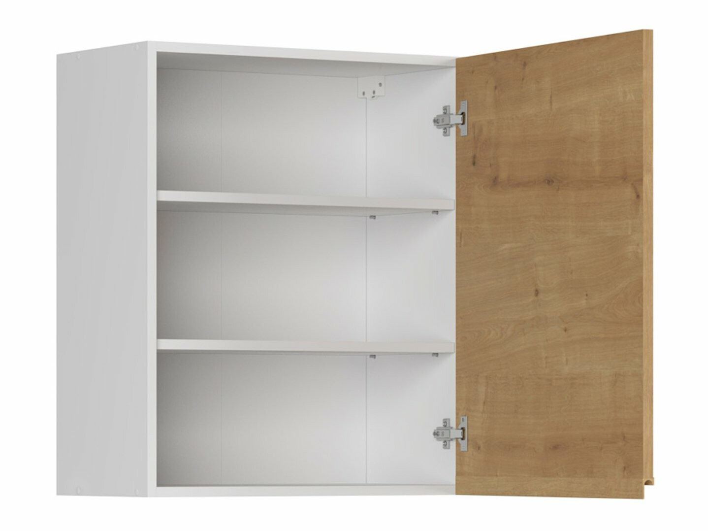 Модульный настенный шкафчик Soli Oak 142