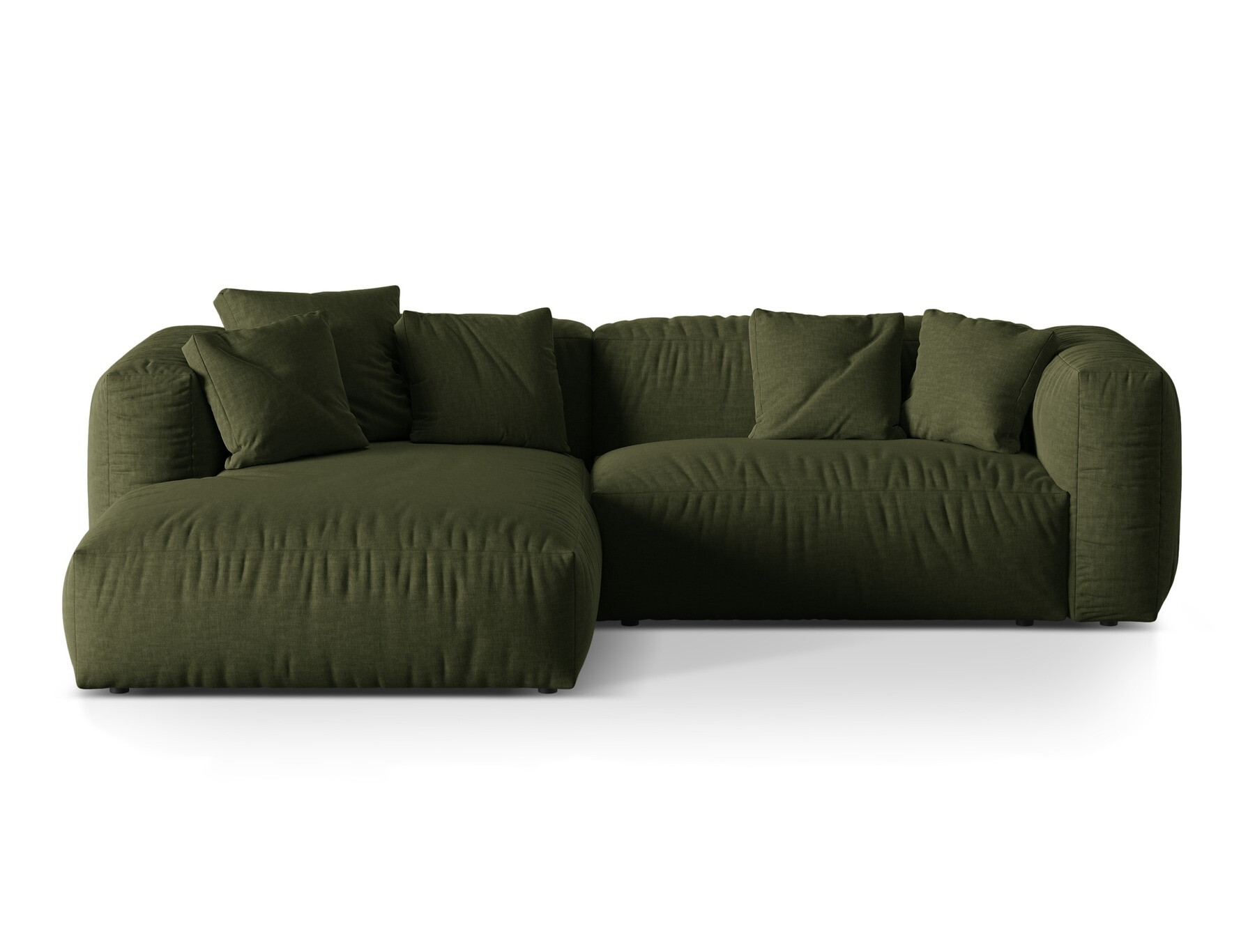 Moduļu stūra dīvāns Sorcoro 105 (Boston Forest)