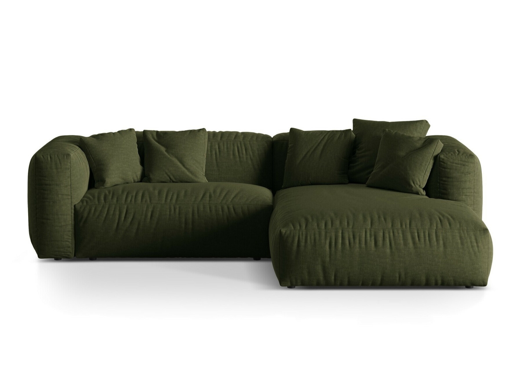 Moduļu stūra dīvāns Sorcoro 105 (Boston Forest)