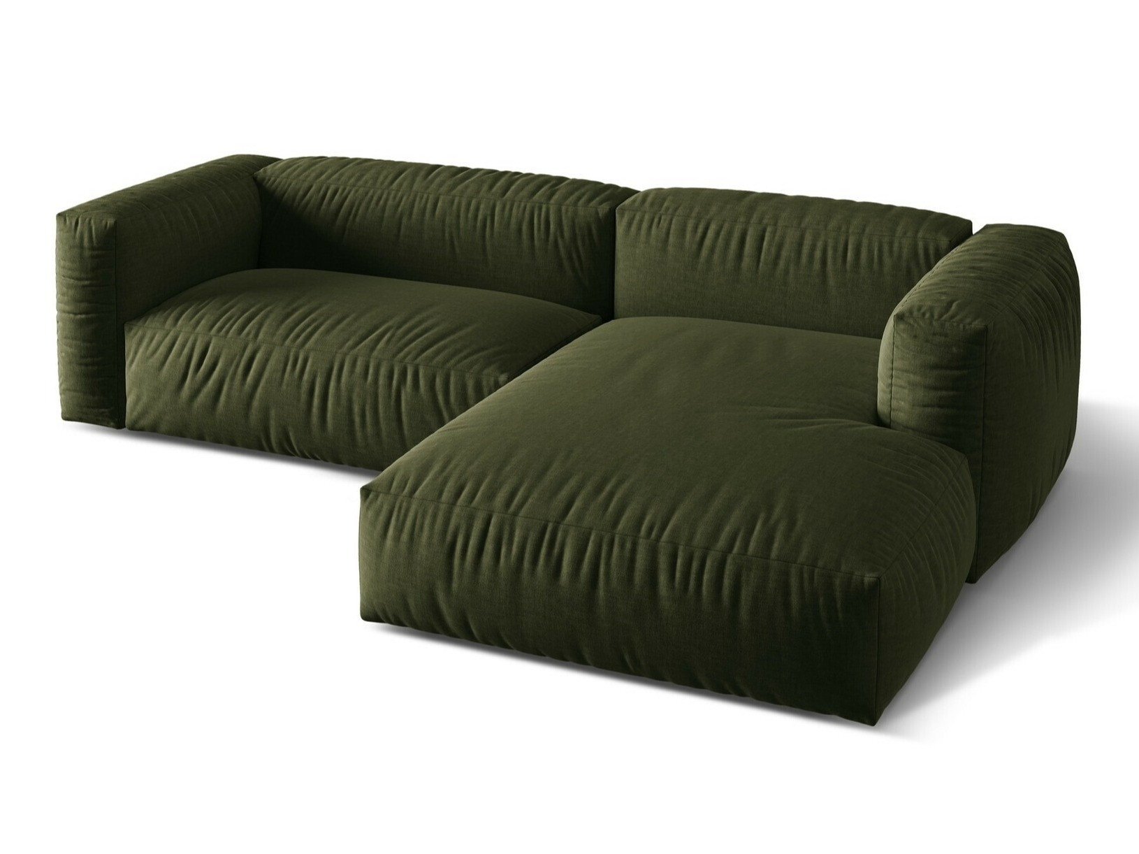 Moduļu stūra dīvāns Sorcoro 105 (Boston Forest)