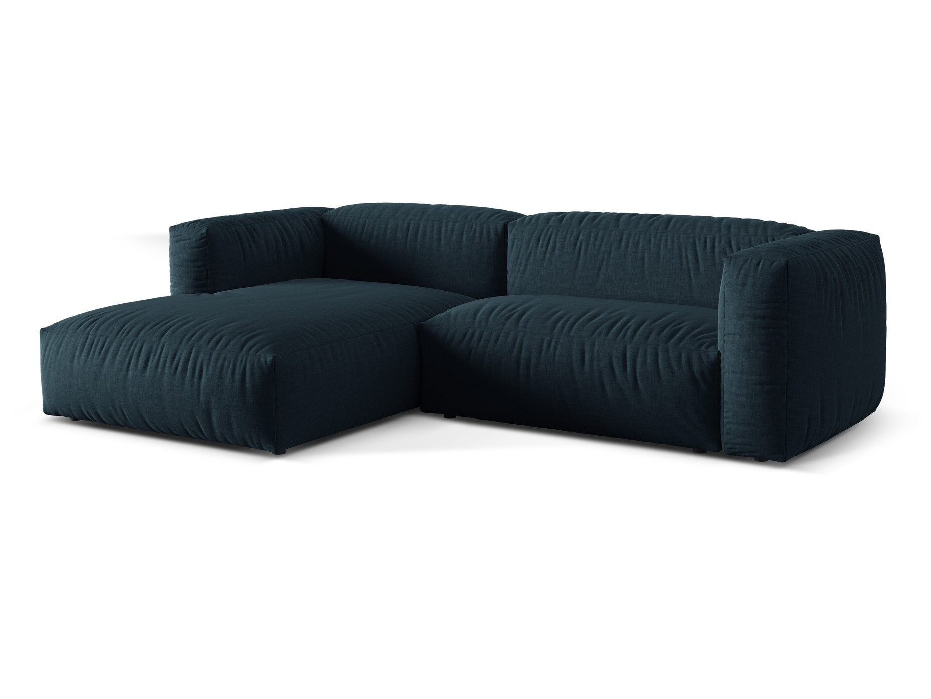 Moduļu stūra dīvāns Sorcoro 105 (Boston Ocean)