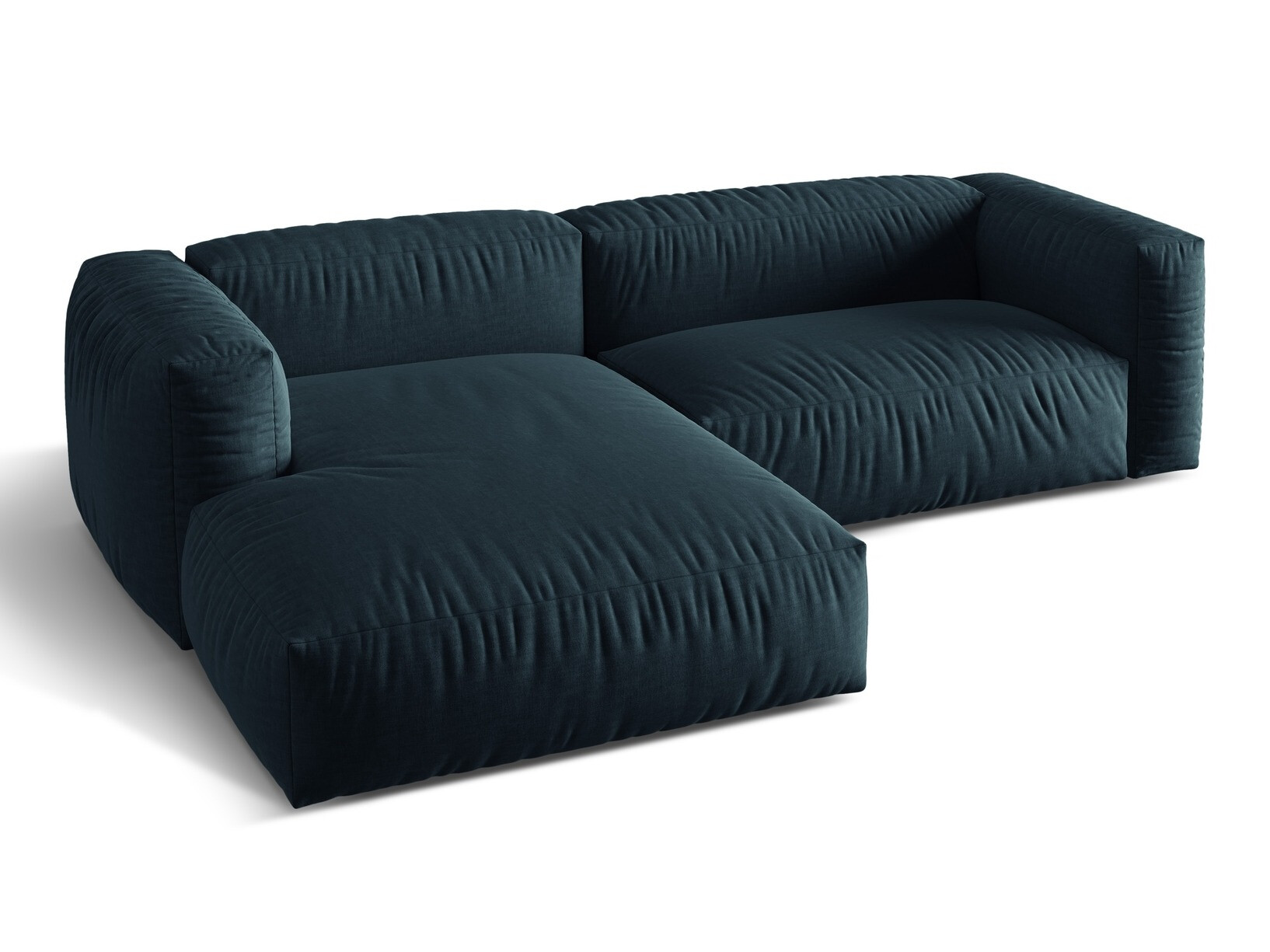 Moduļu stūra dīvāns Sorcoro 105 (Boston Ocean)