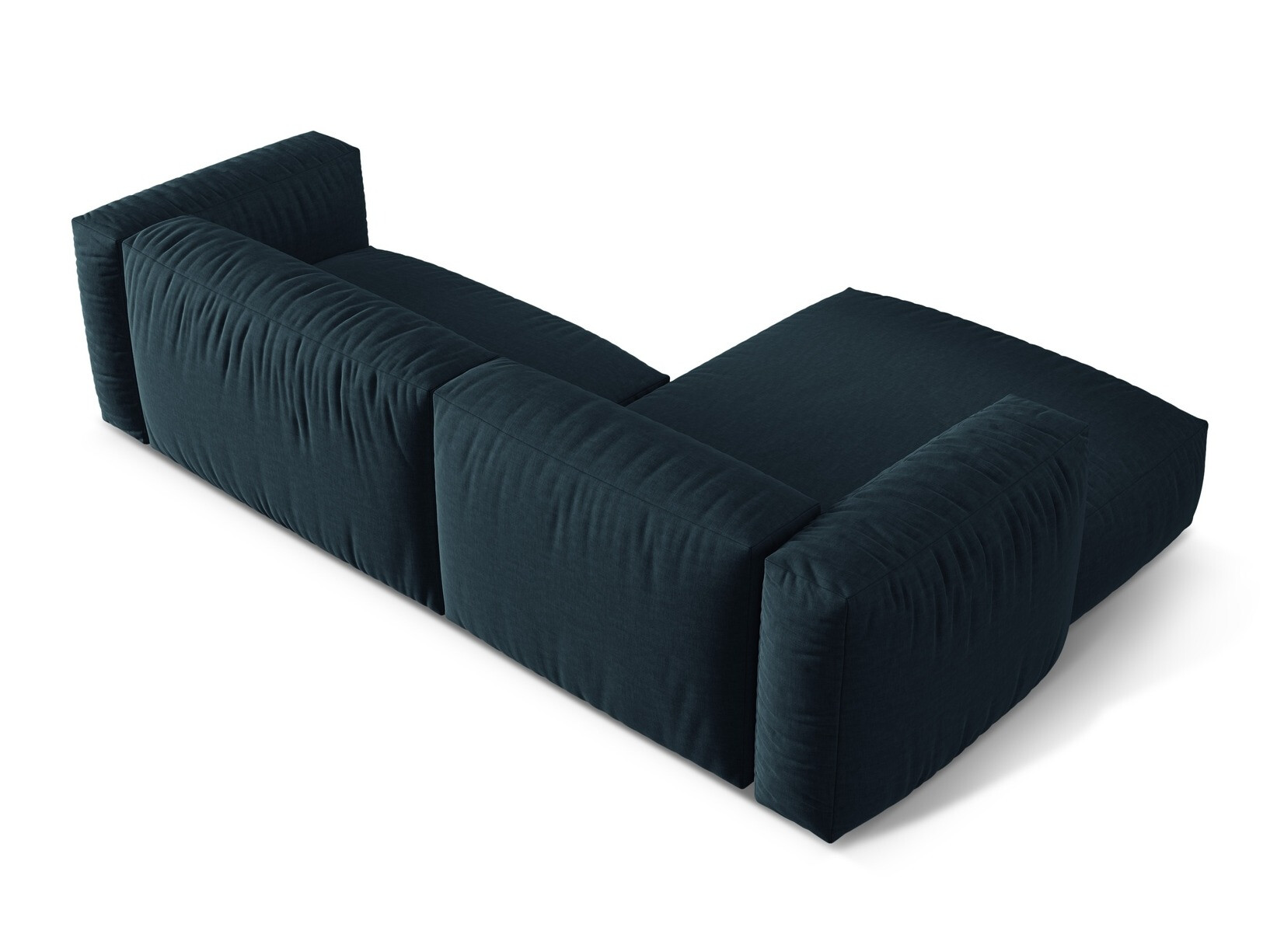 Moduļu stūra dīvāns Sorcoro 105 (Boston Ocean)