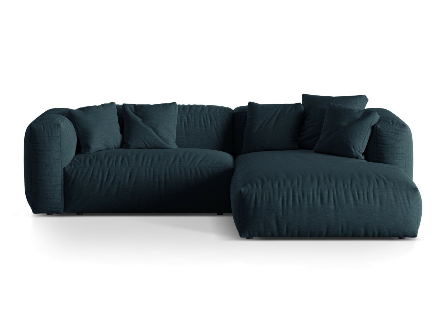 Moduļu stūra dīvāns Sorcoro 105 (Boston Ocean)