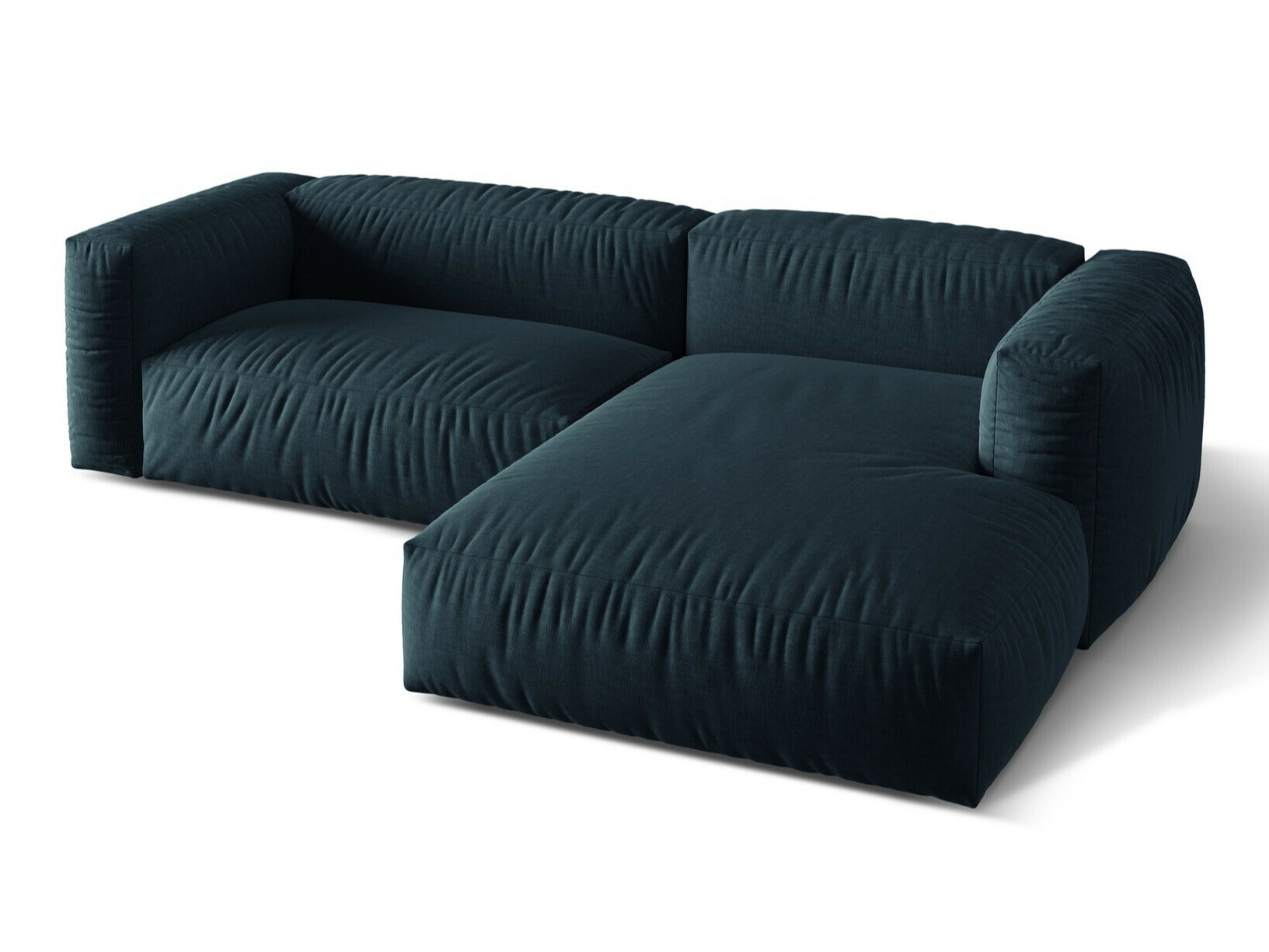 Moduļu stūra dīvāns Sorcoro 105 (Boston Ocean)