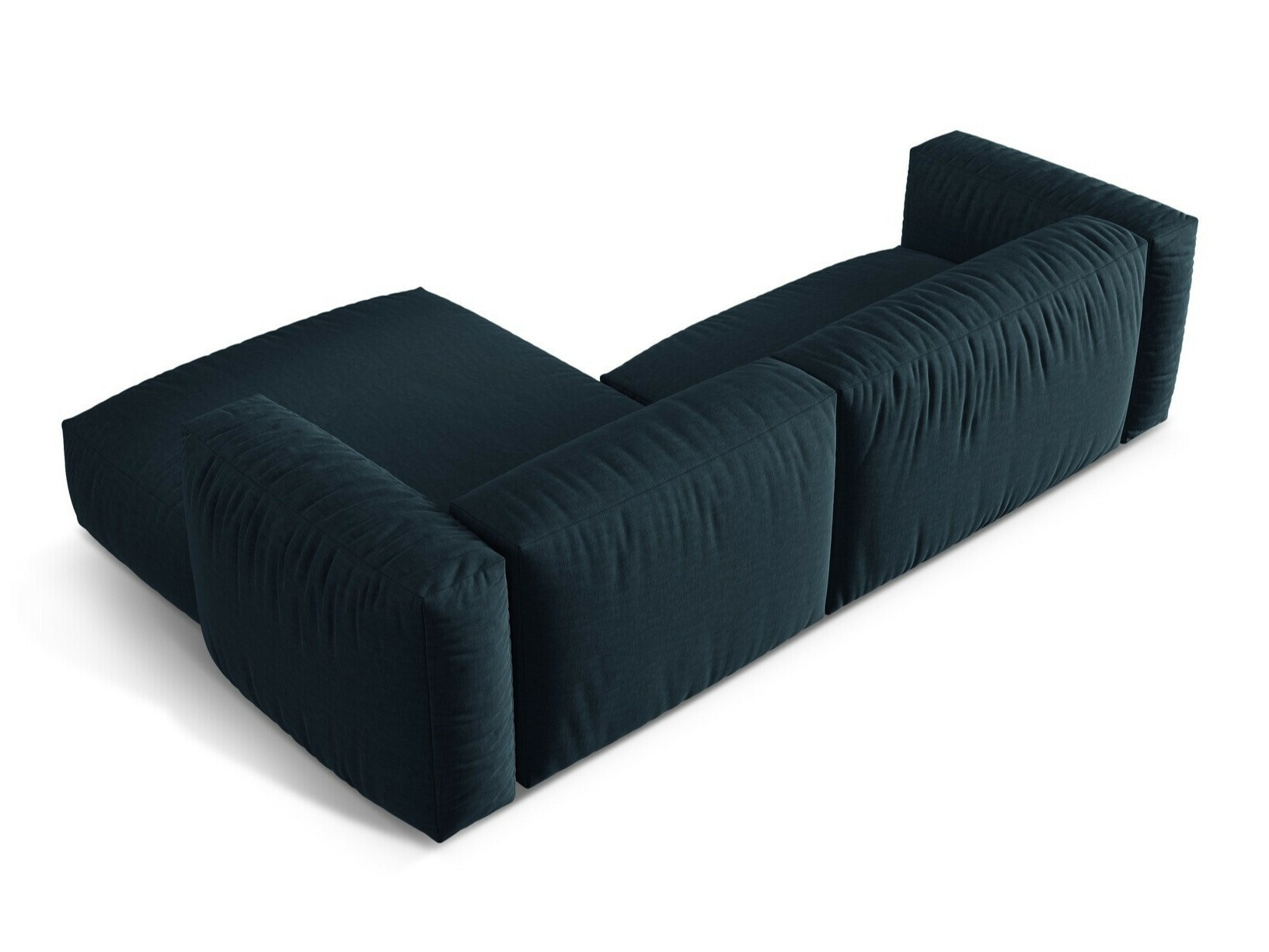 Moduļu stūra dīvāns Sorcoro 105 (Boston Ocean)