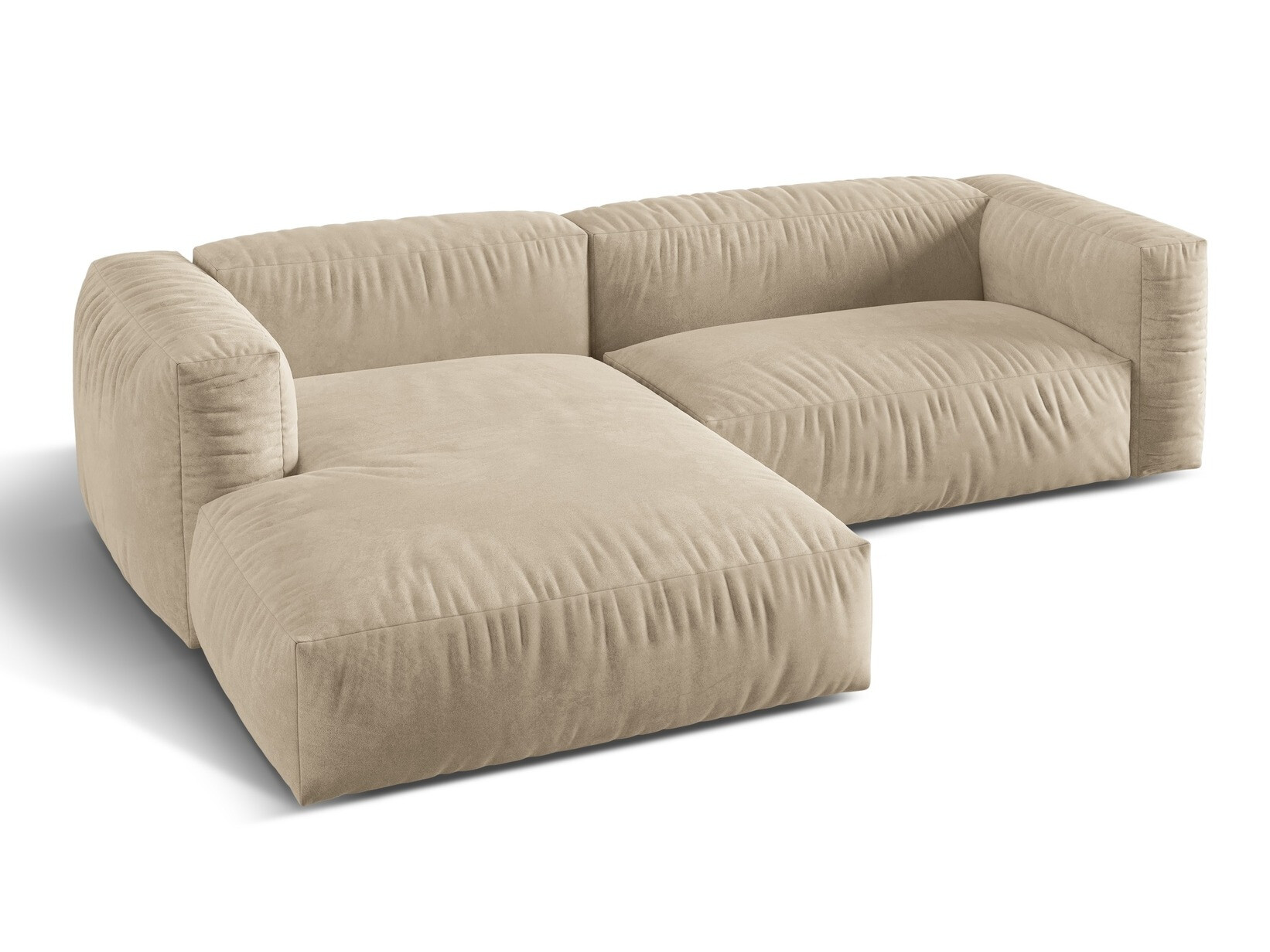 Moduļu stūra dīvāns Sorcoro 105 (Vogue 01)