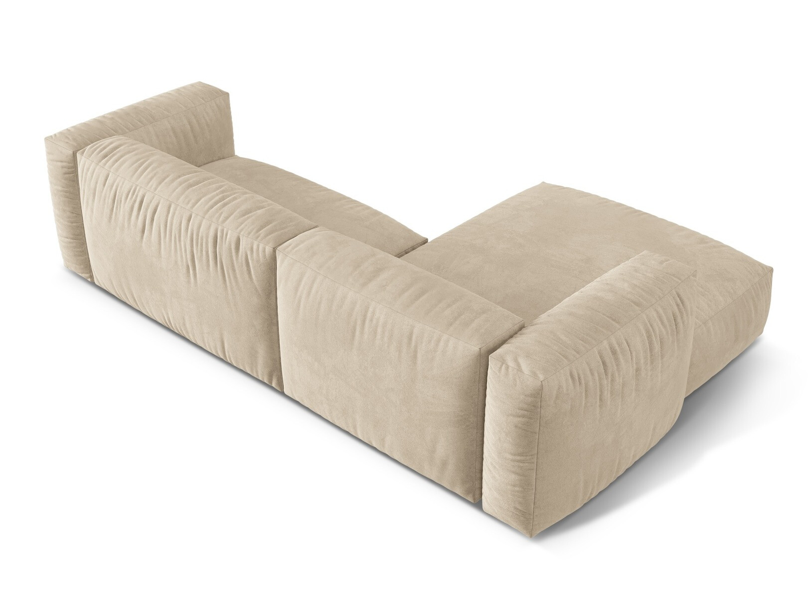 Moduļu stūra dīvāns Sorcoro 105 (Vogue 01)