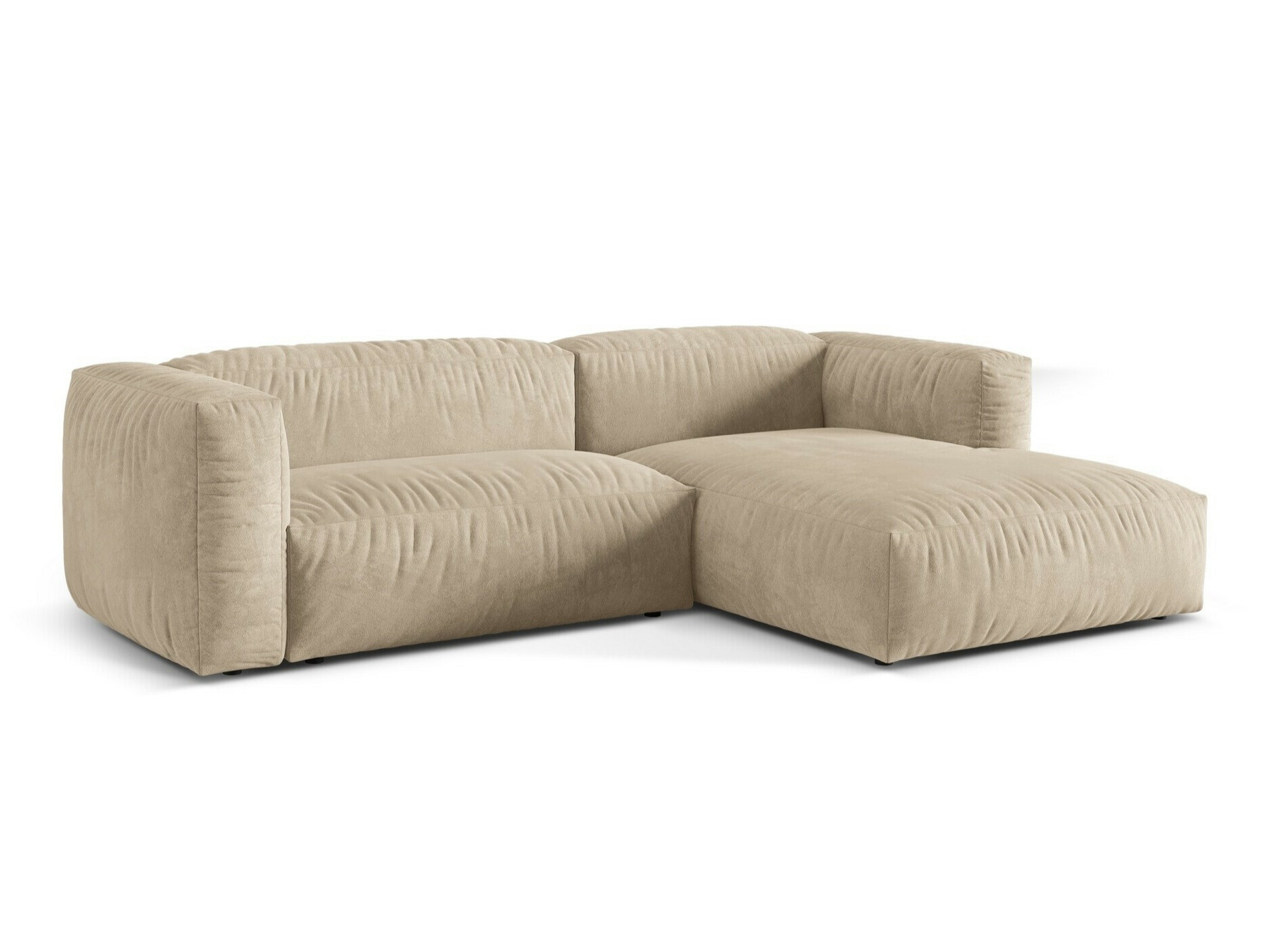 Moduļu stūra dīvāns Sorcoro 105 (Vogue 01)