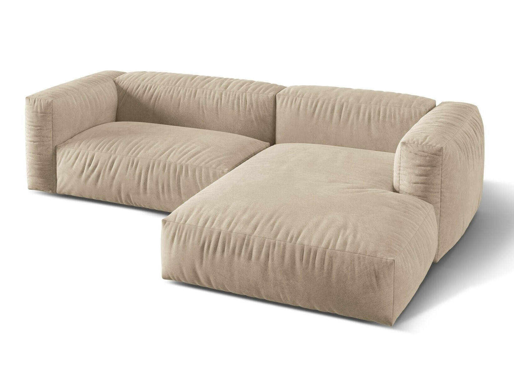 Moduļu stūra dīvāns Sorcoro 105 (Vogue 01)