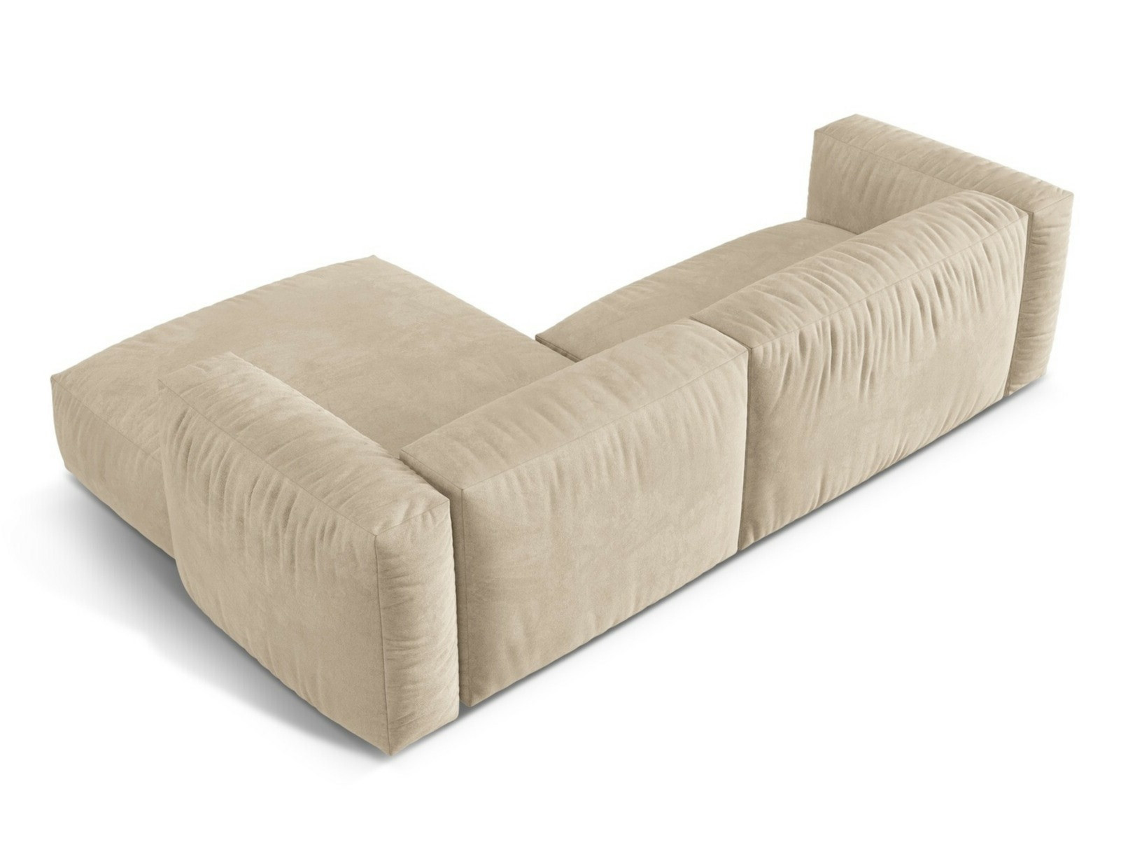 Moduļu stūra dīvāns Sorcoro 105 (Vogue 01)