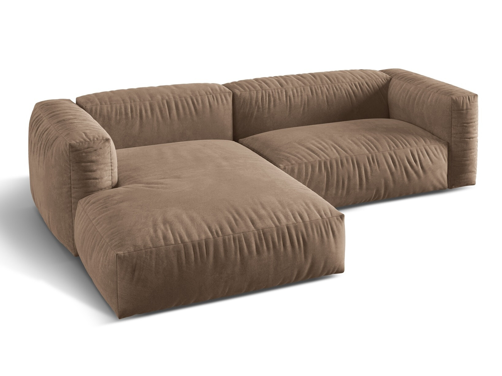 Moduļu stūra dīvāns Sorcoro 105 (Vogue 03)