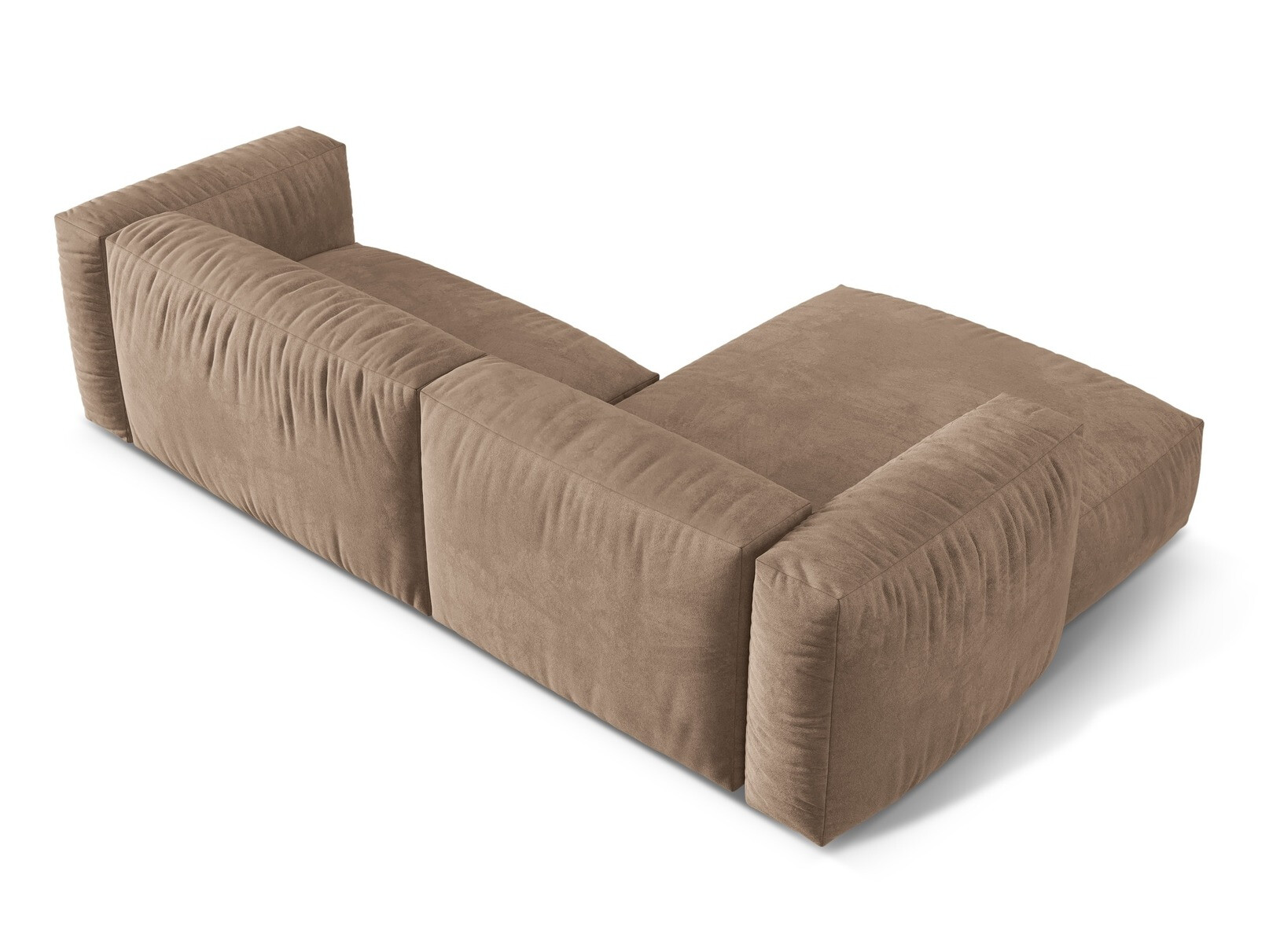 Moduļu stūra dīvāns Sorcoro 105 (Vogue 03)