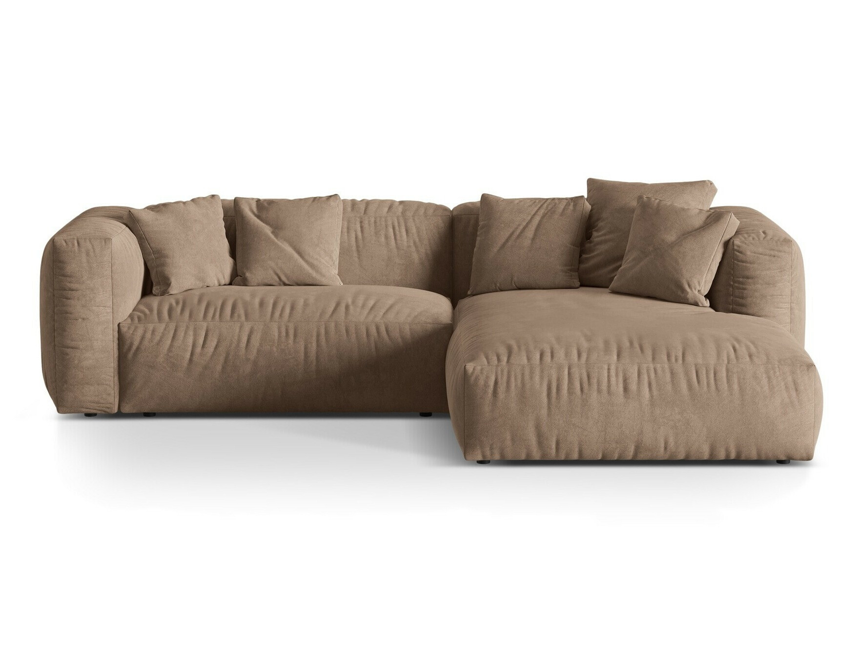 Moduļu stūra dīvāns Sorcoro 105 (Vogue 03)