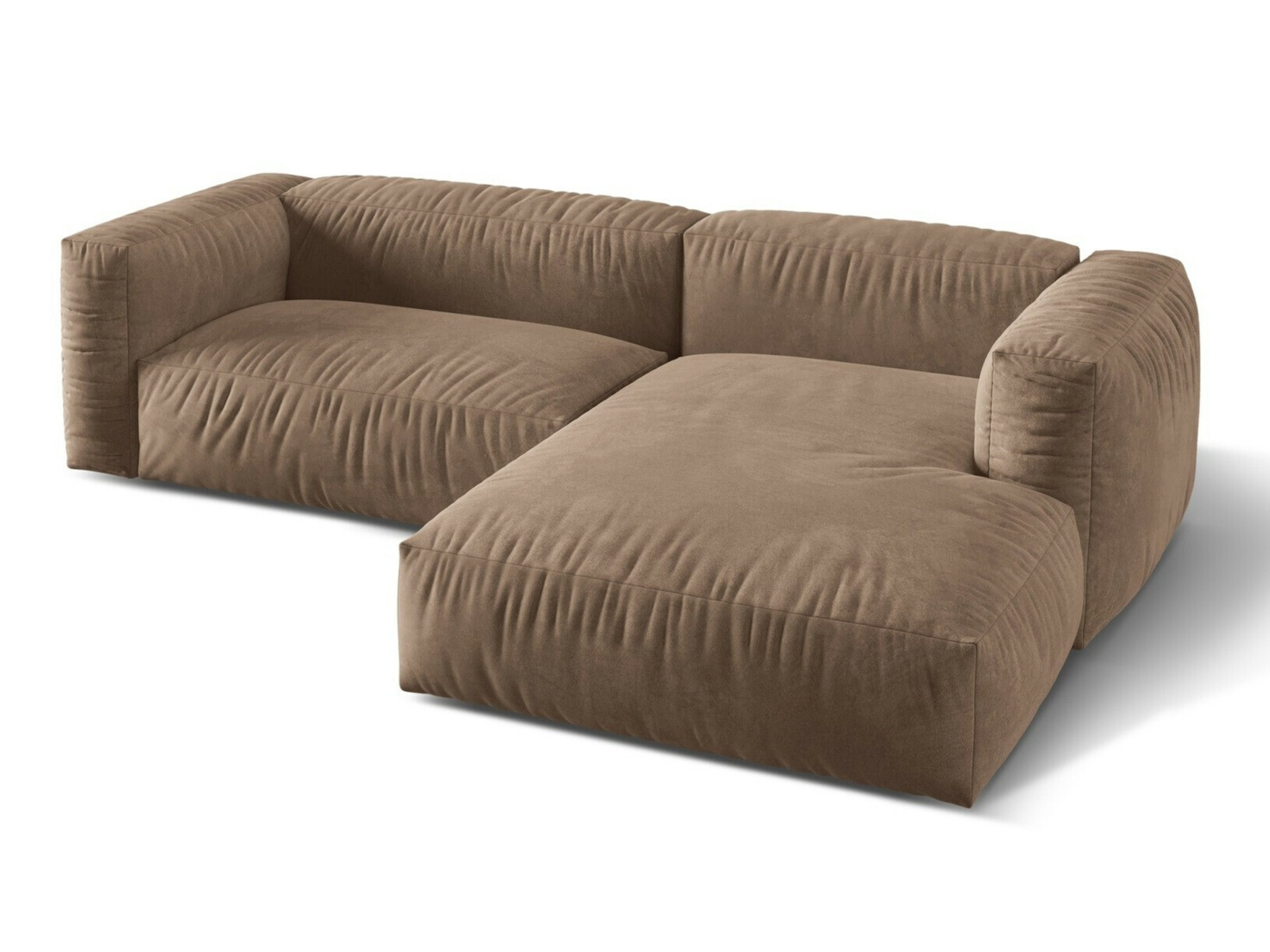 Moduļu stūra dīvāns Sorcoro 105 (Vogue 03)