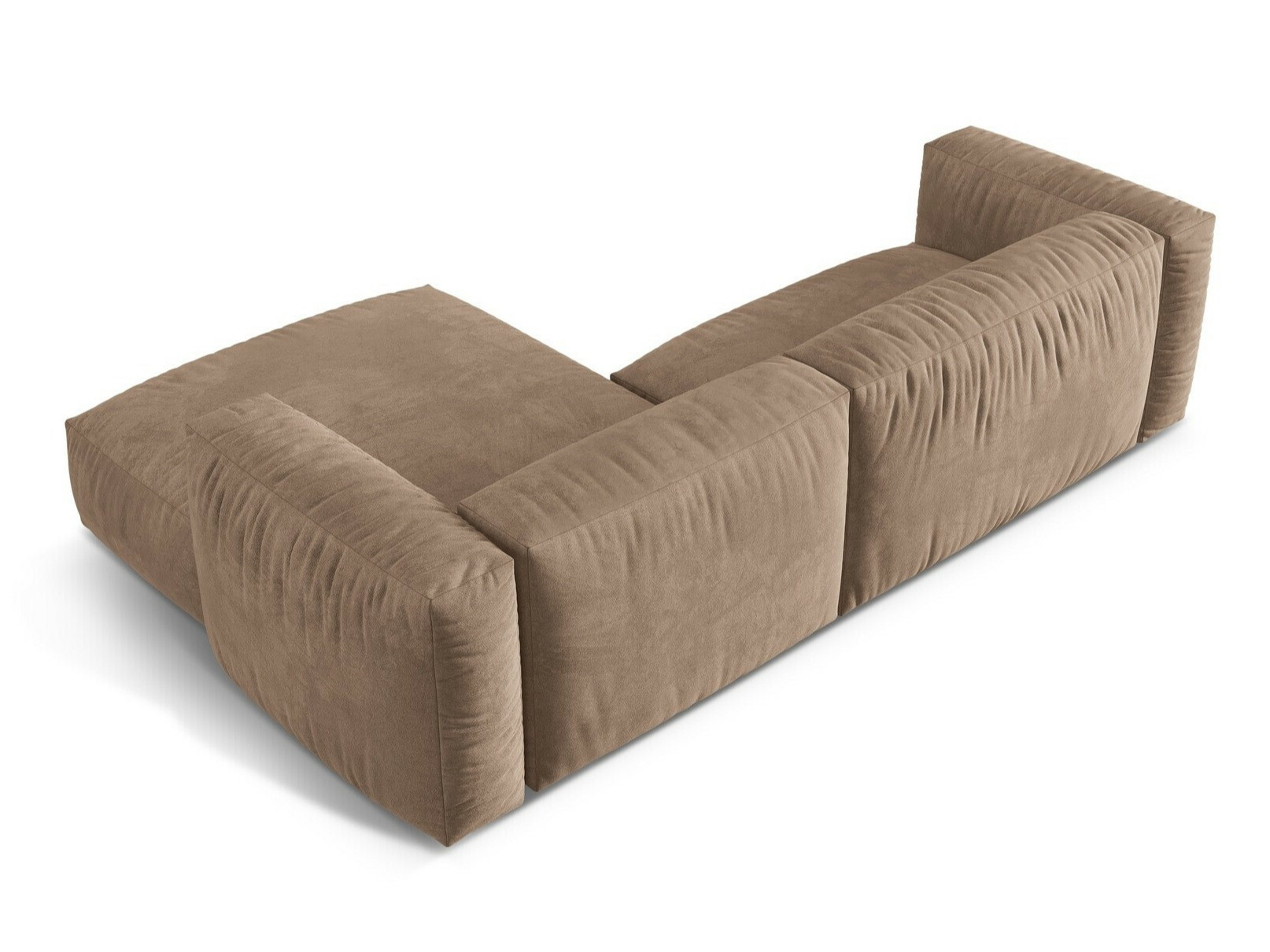 Moduļu stūra dīvāns Sorcoro 105 (Vogue 03)