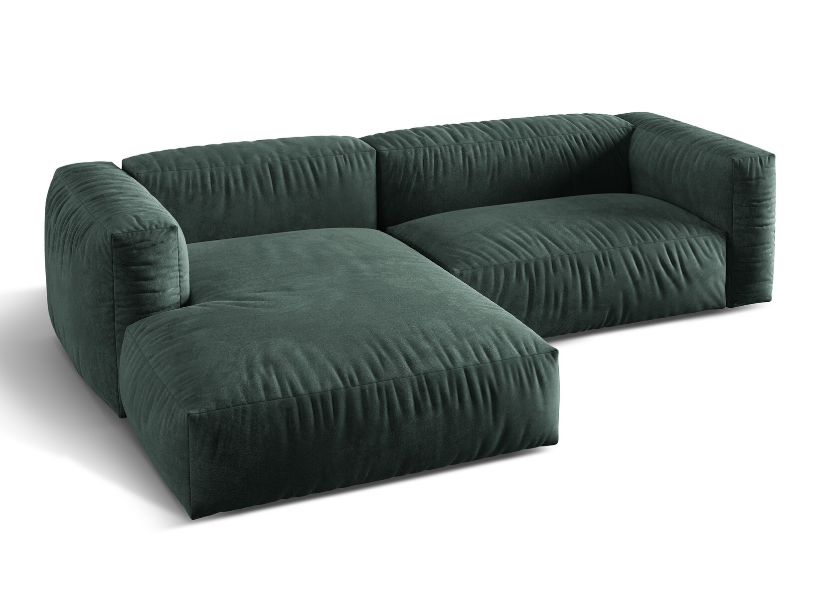 Moduļu stūra dīvāns Sorcoro 105 (Vogue 12)