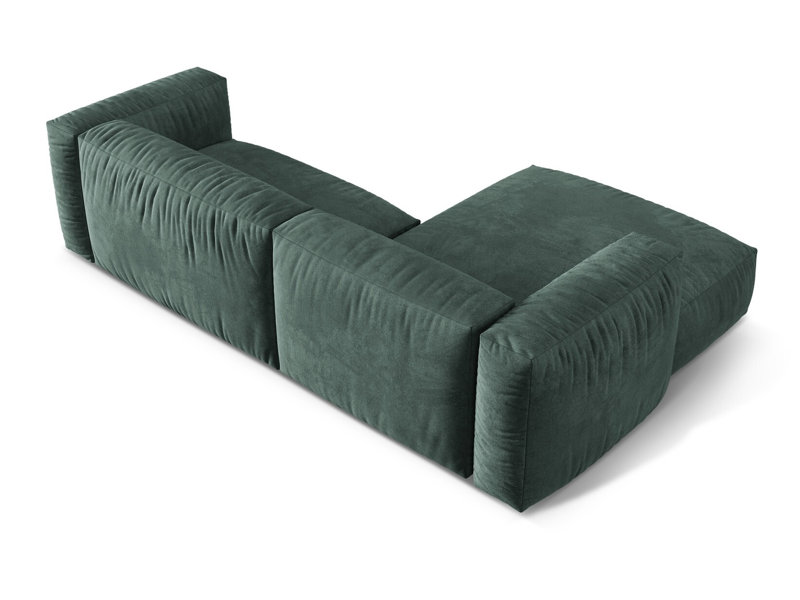 Moduļu stūra dīvāns Sorcoro 105 (Vogue 12)