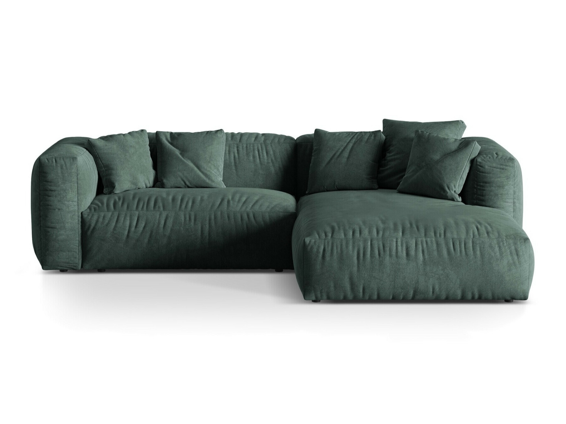 Moduļu stūra dīvāns Sorcoro 105 (Vogue 12)