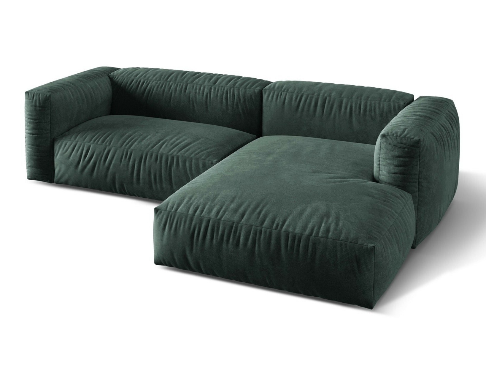 Moduļu stūra dīvāns Sorcoro 105 (Vogue 12)