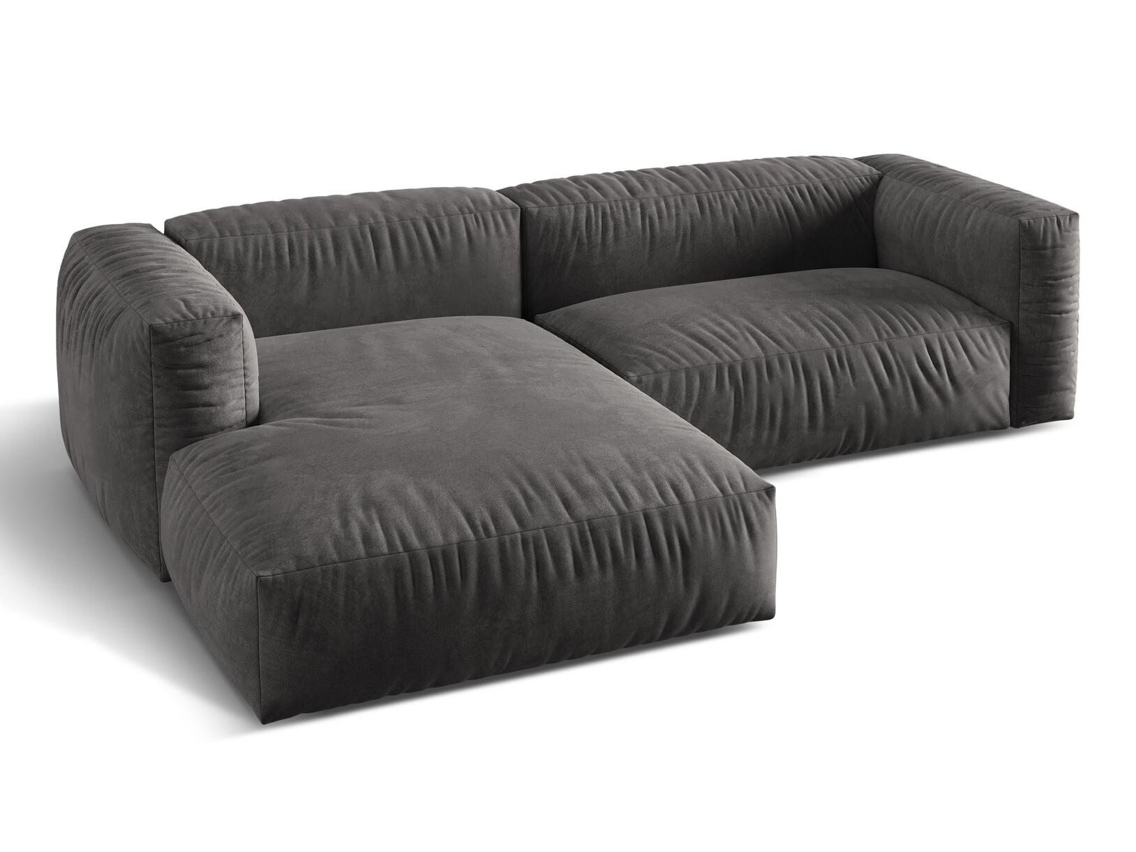 Moduļu stūra dīvāns Sorcoro 105 (Vogue 15)