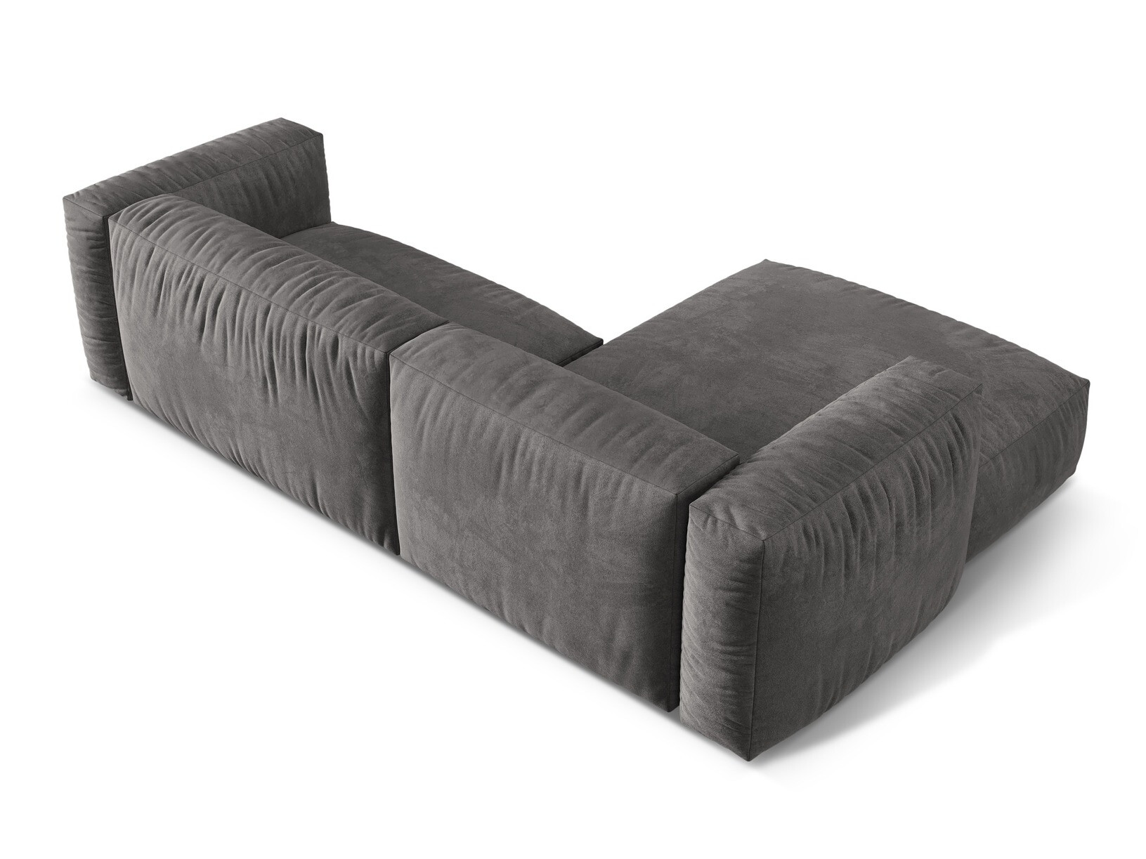 Moduļu stūra dīvāns Sorcoro 105 (Vogue 15)