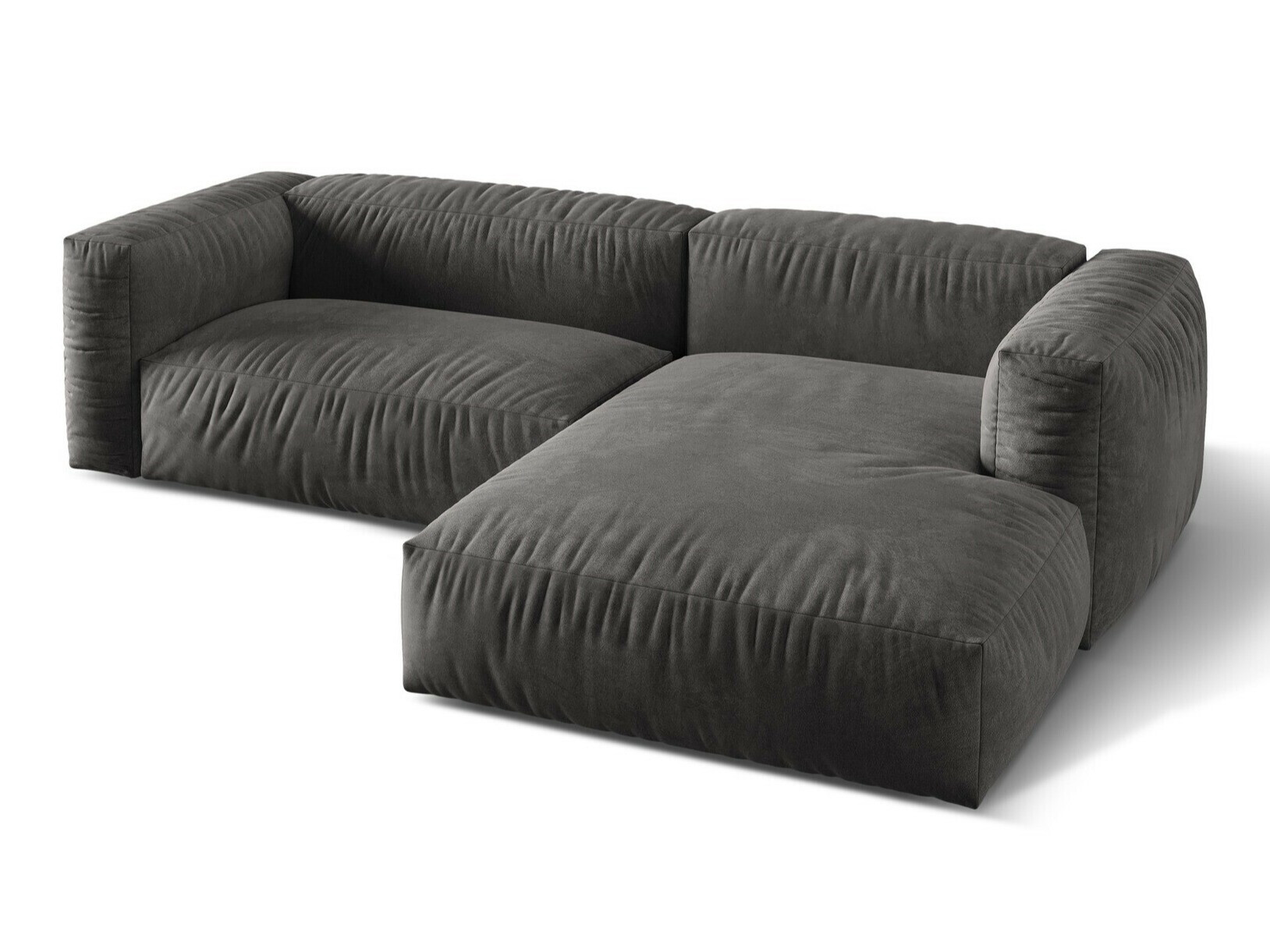 Moduļu stūra dīvāns Sorcoro 105 (Vogue 15)